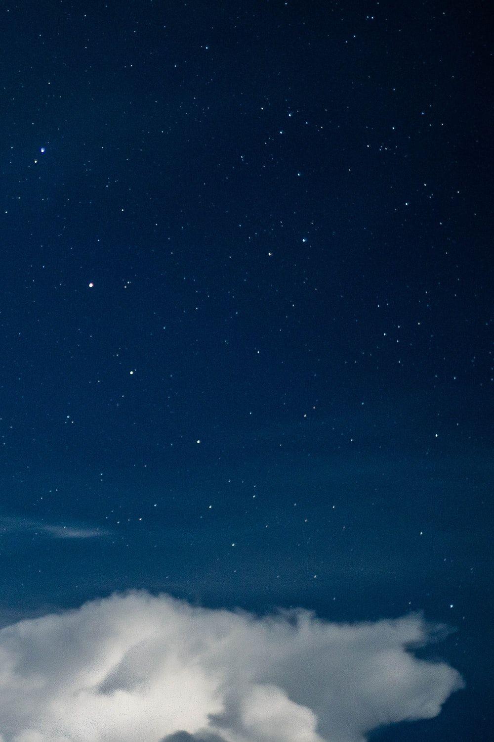 Cloudy Night Sky Wallpapers Top Free Cloudy Night Sky Backgrounds