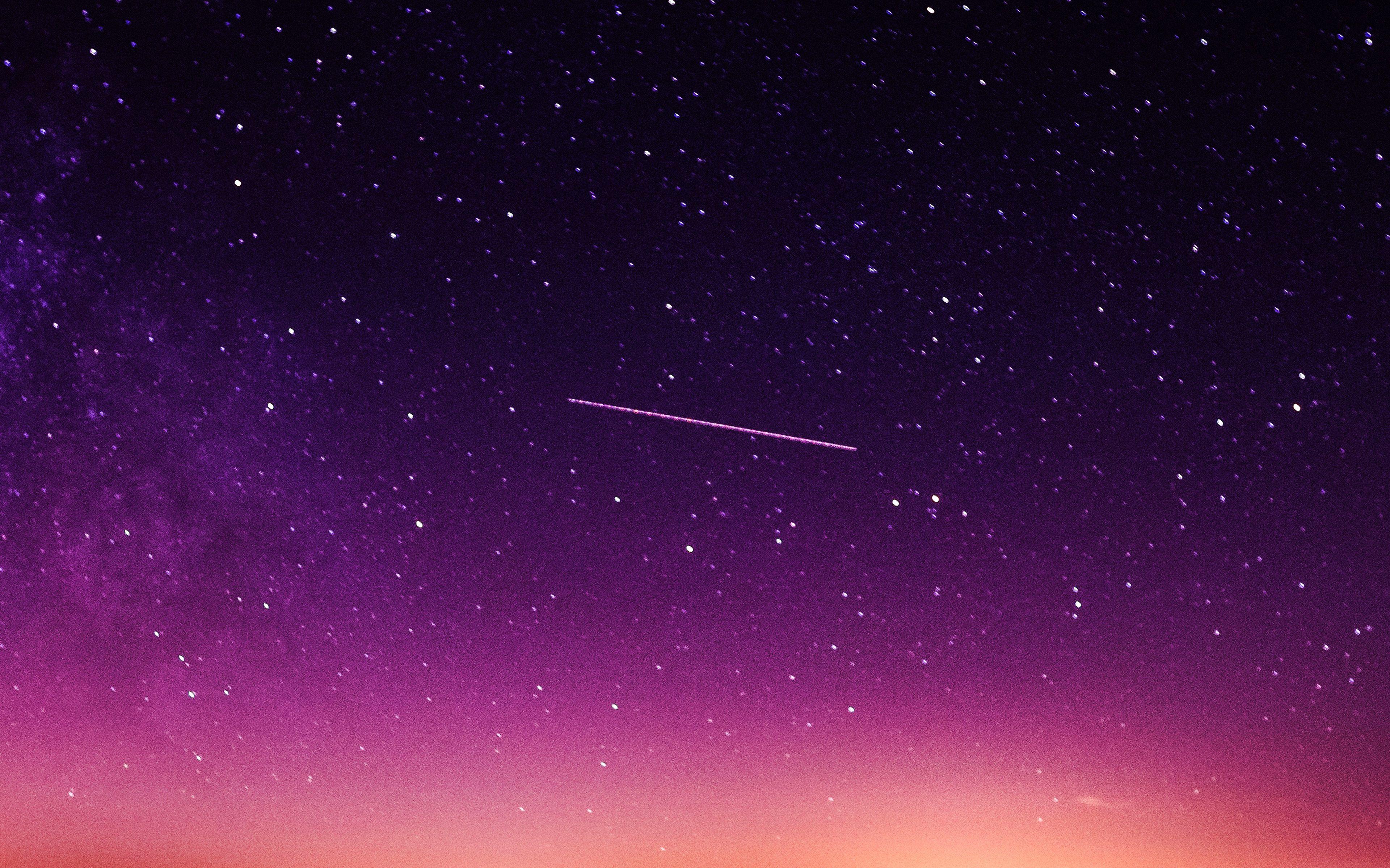 Purple Night Sky Wallpapers Top Free Purple Night Sky Backgrounds