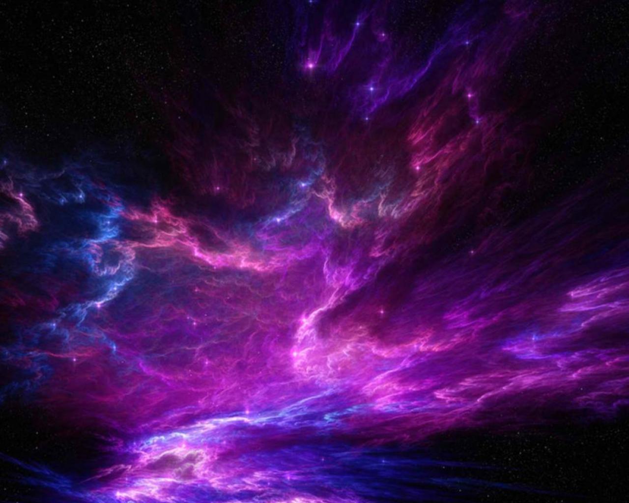 Purple Night Sky Wallpapers Top Free Purple Night Sky Backgrounds