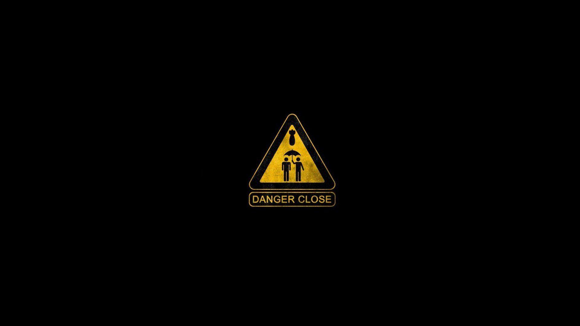 Warning Sign Wallpapers Top Free Warning Sign Backgrounds