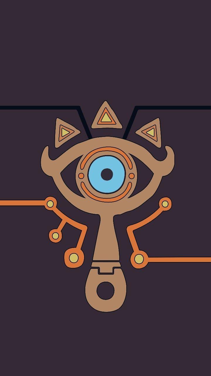 Sheikah Slate Wallpapers - Top Free Sheikah Slate Backgrounds