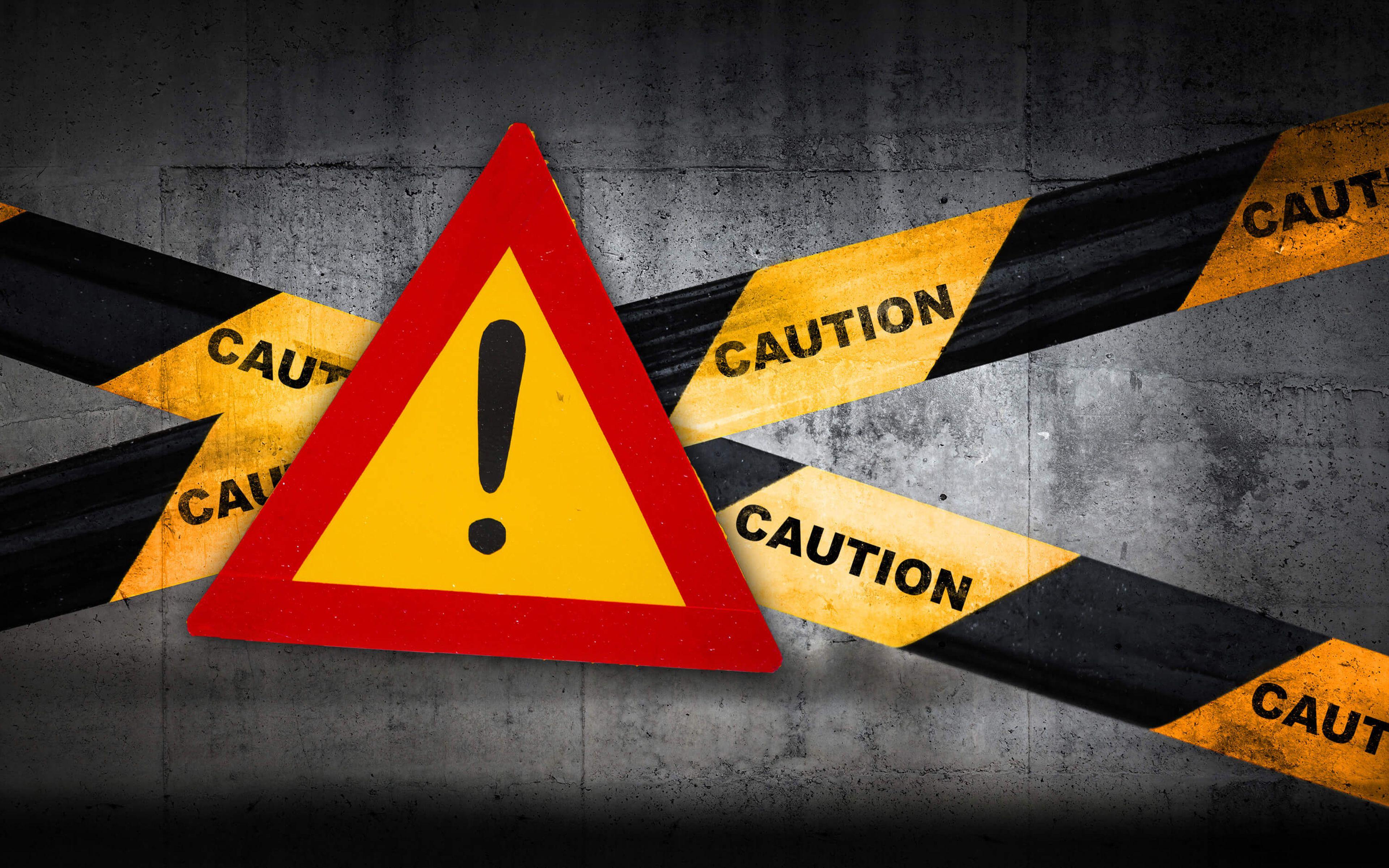 Caution Tape 4K Wallpapers Top Free Caution Tape 4K Backgrounds WallpaperAccess