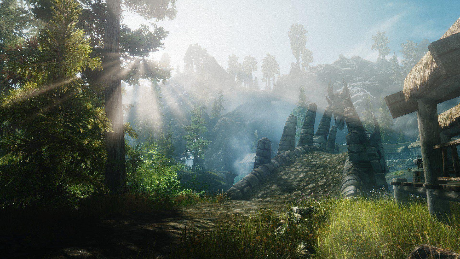 Gaming Landscape Wallpapers Top Free Gaming Landscape Backgrounds