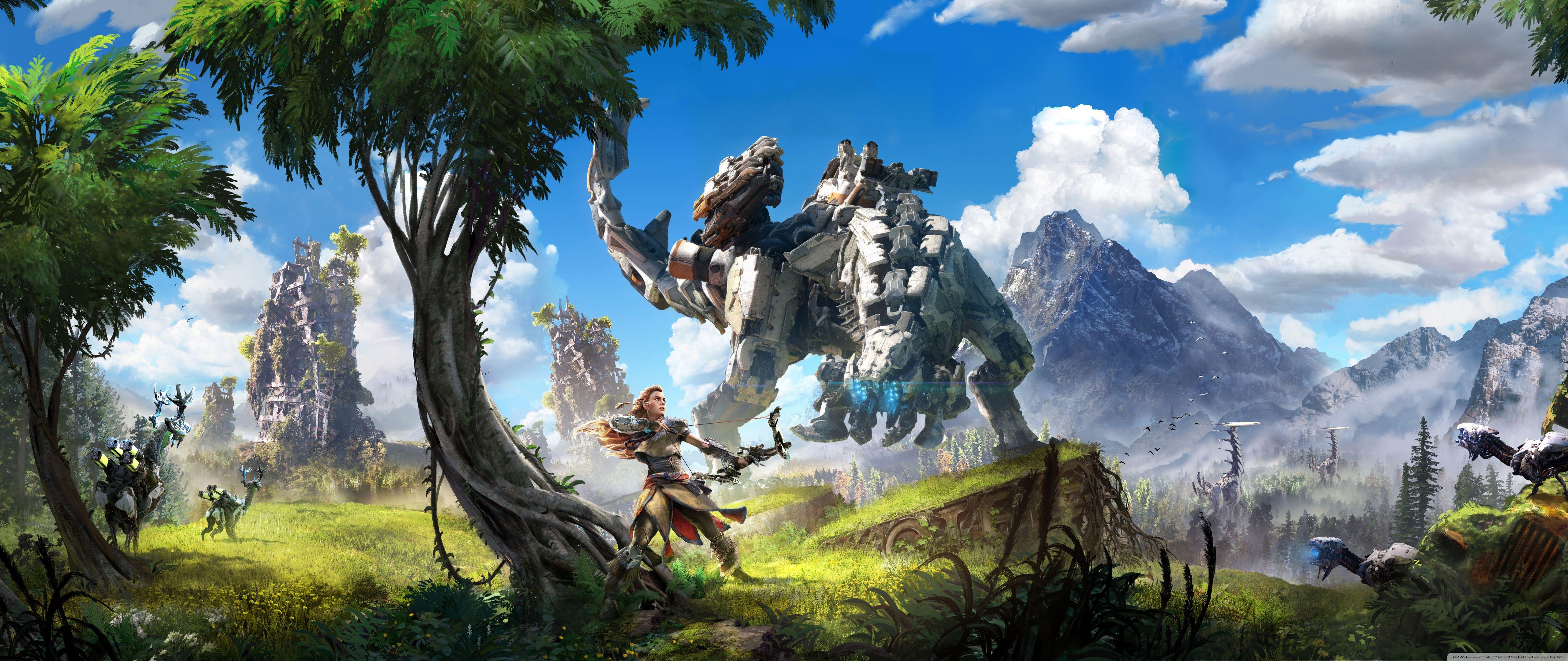 Gaming Landscape Wallpapers Top Free Gaming Landscape Backgrounds