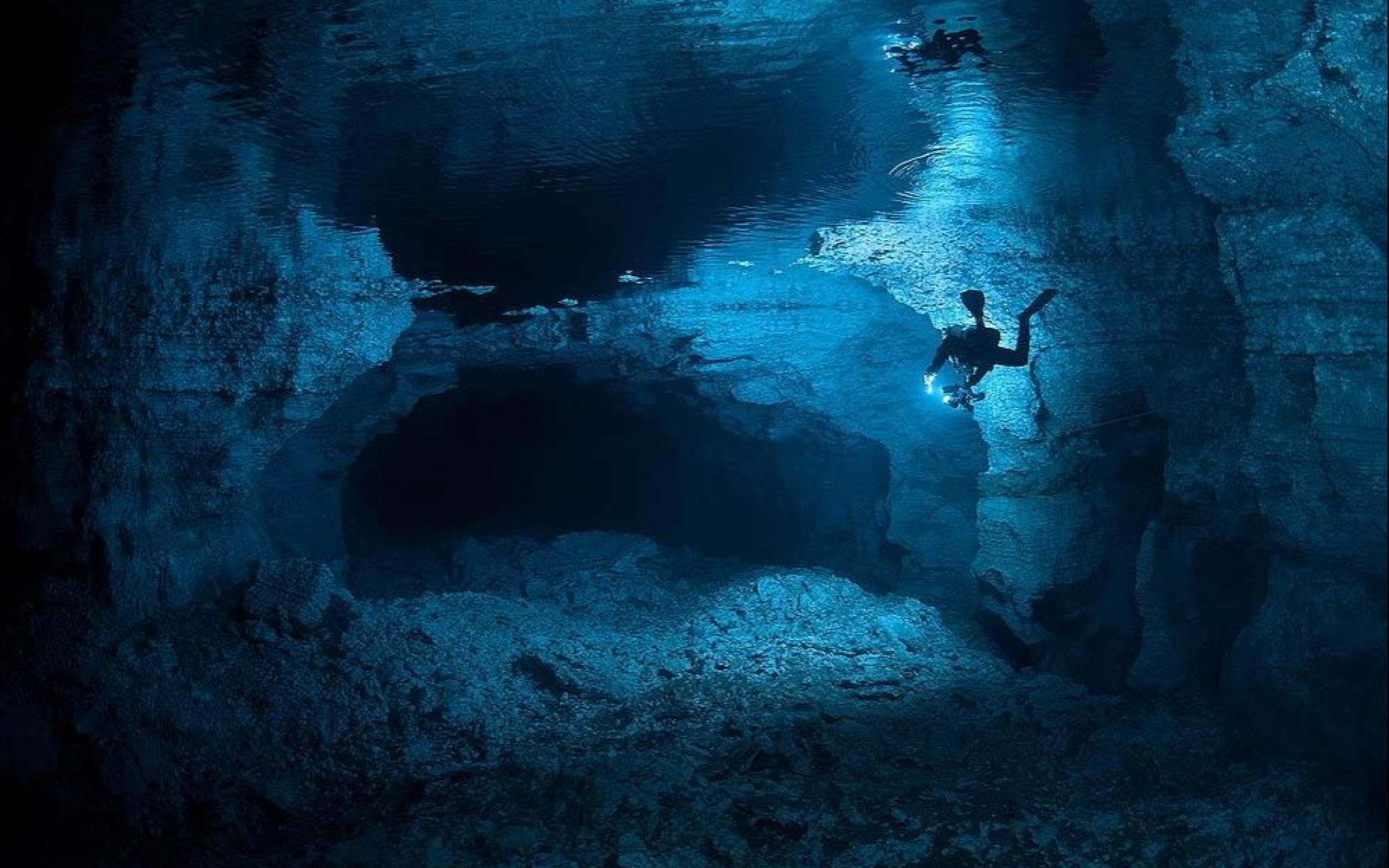 Underwater Cave Wallpapers Top Free Underwater Cave Backgrounds