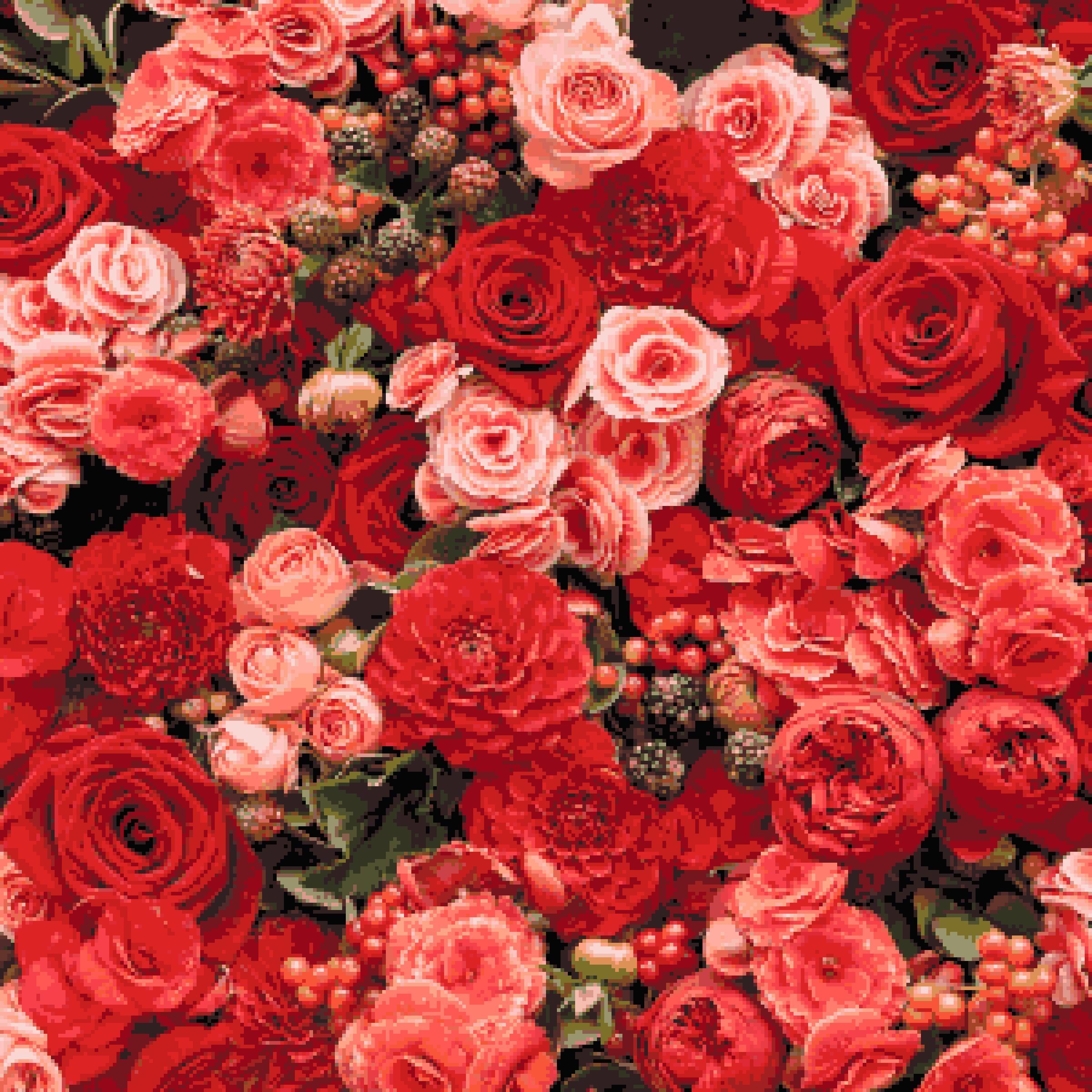 Flower Collage Wallpapers Top Free Flower Collage Backgrounds