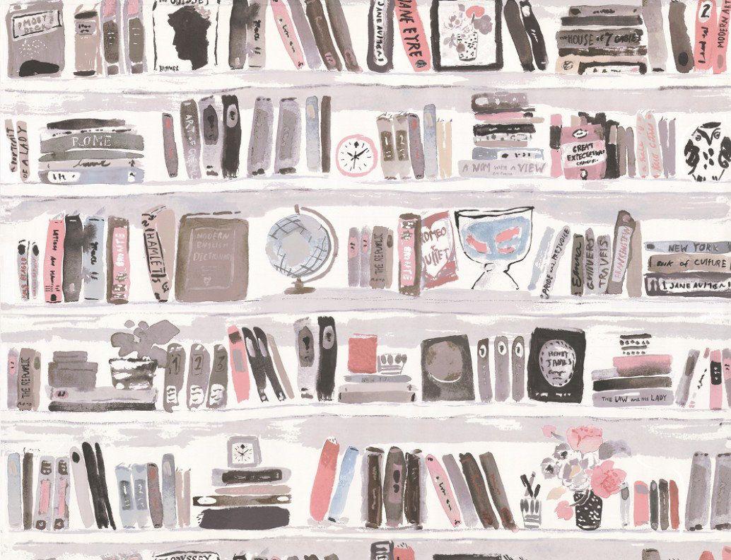 Pink Books Wallpapers Top Free Pink Books Backgrounds WallpaperAccess