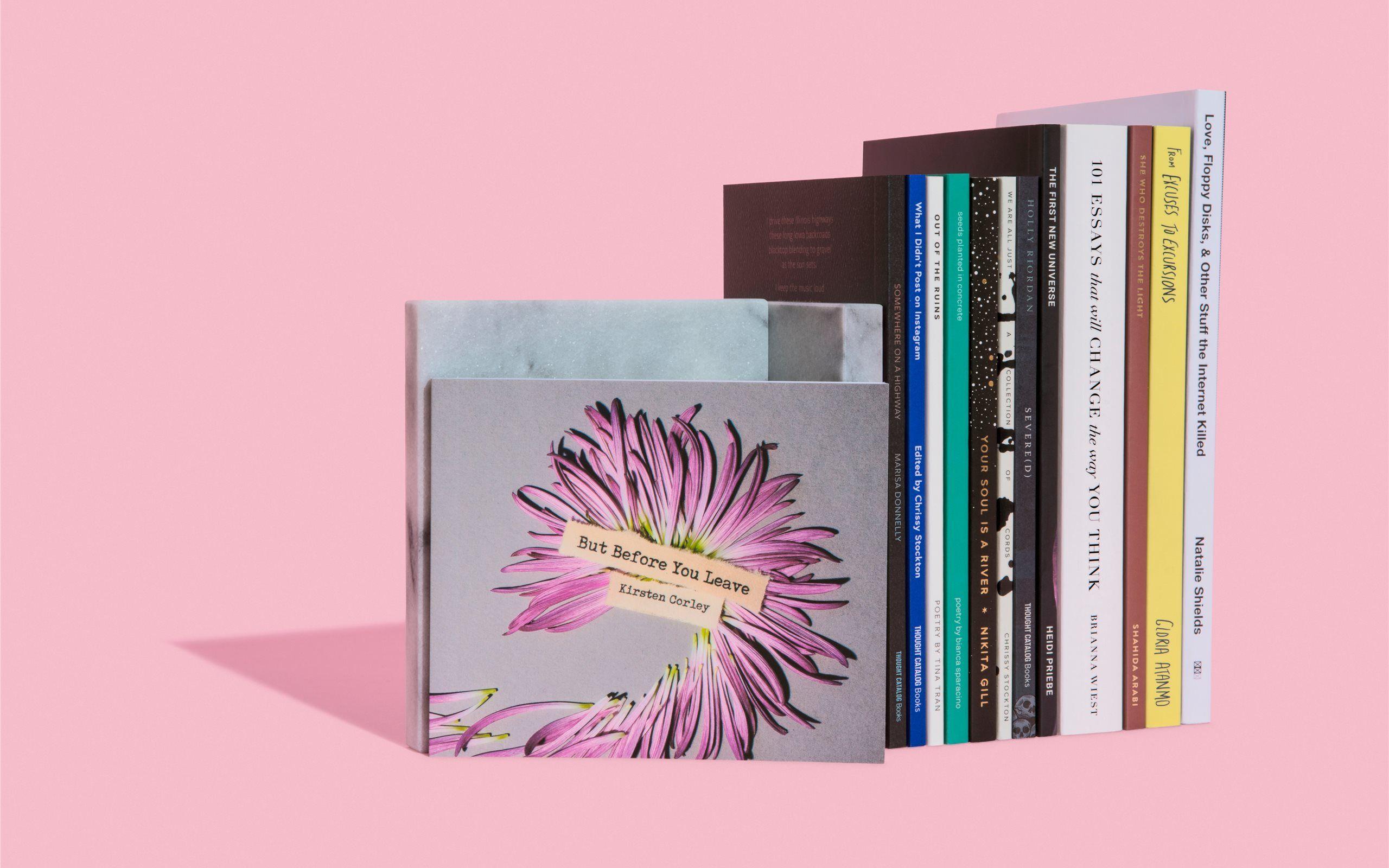 Pink Books Wallpapers Top Free Pink Books Backgrounds WallpaperAccess