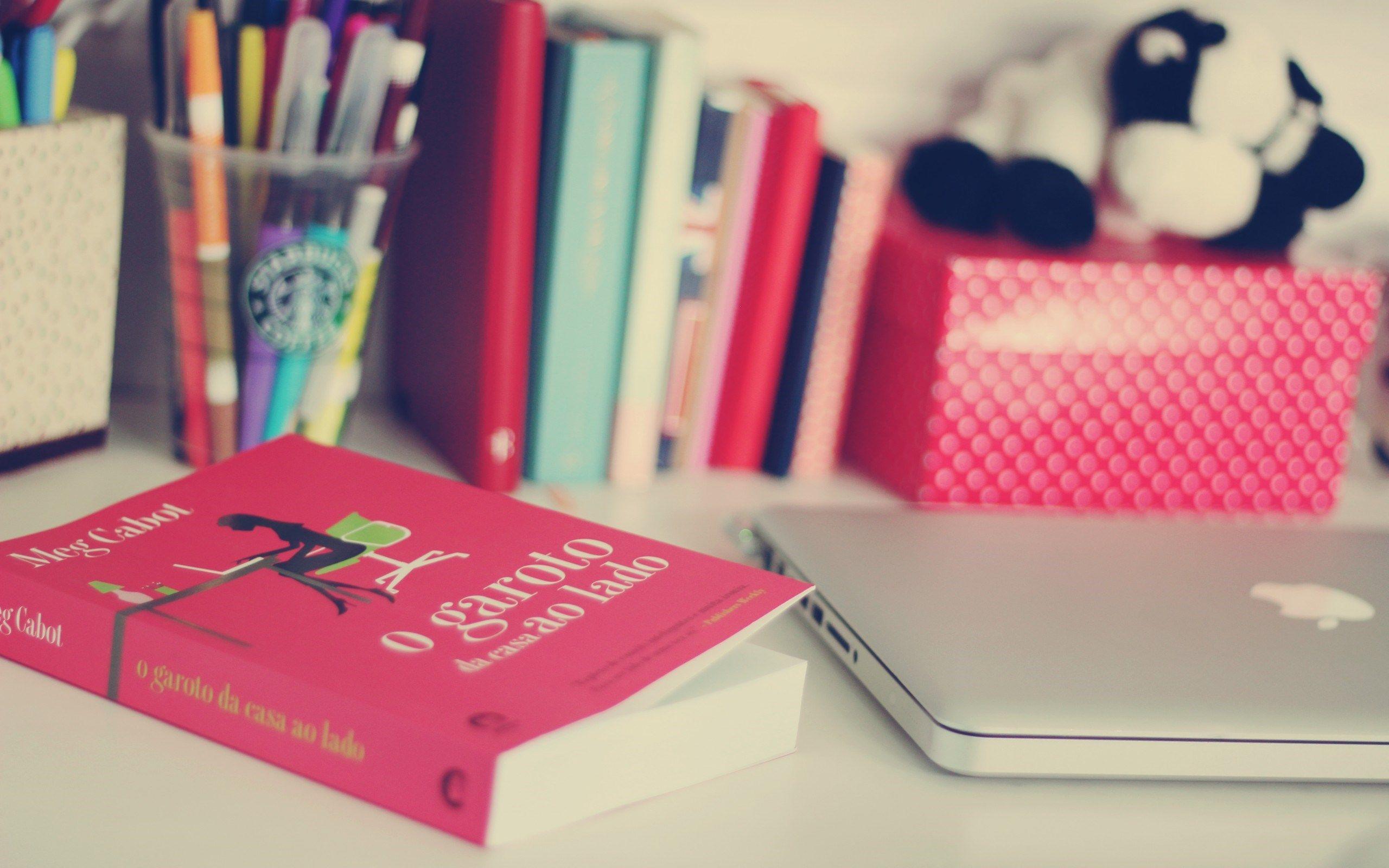 Pink Books Wallpapers Top Free Pink Books Backgrounds WallpaperAccess