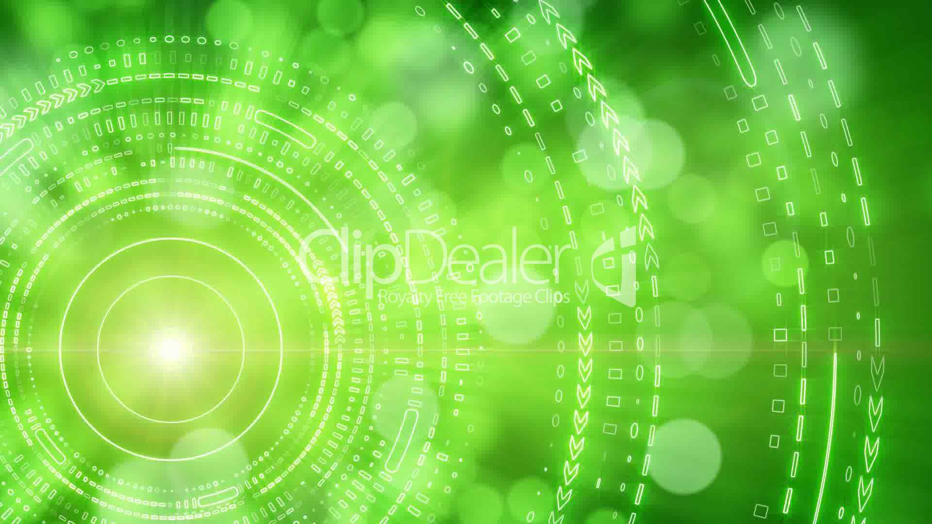 Green Technology Wallpaper
