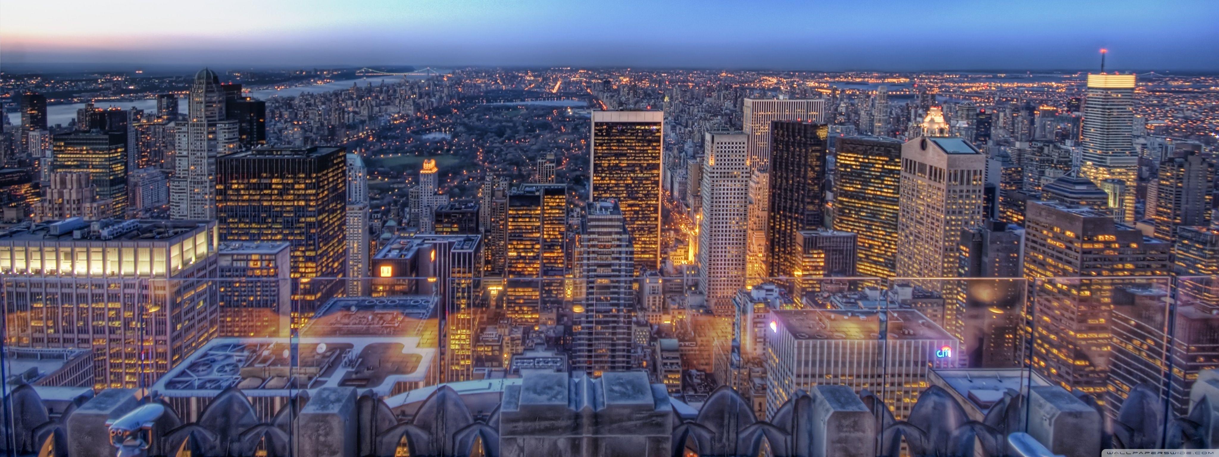 New York Dual Screen Wallpapers Top Free New York Dual Screen
