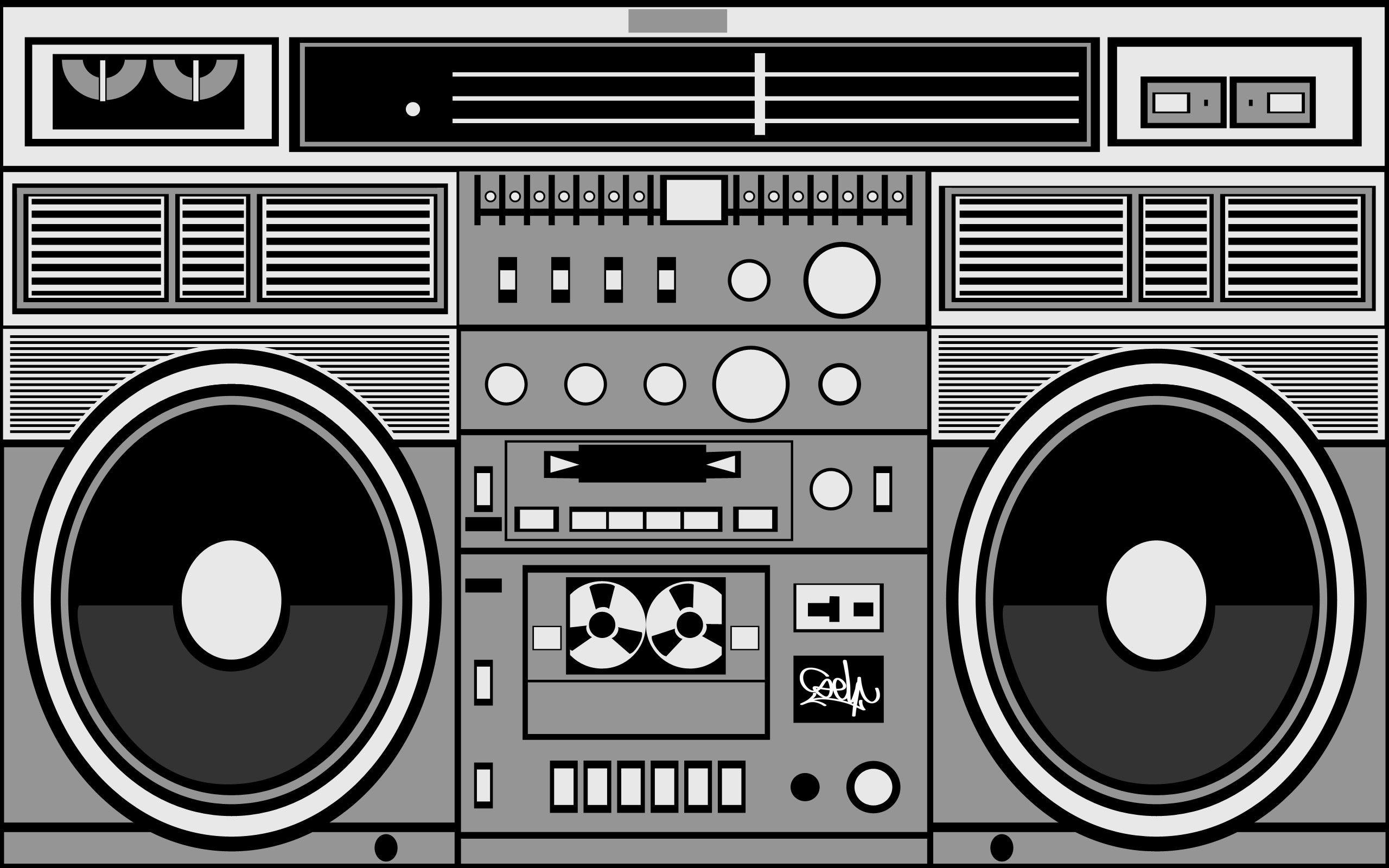 Boombox Wallpapers Top Free Boombox Backgrounds WallpaperAccess