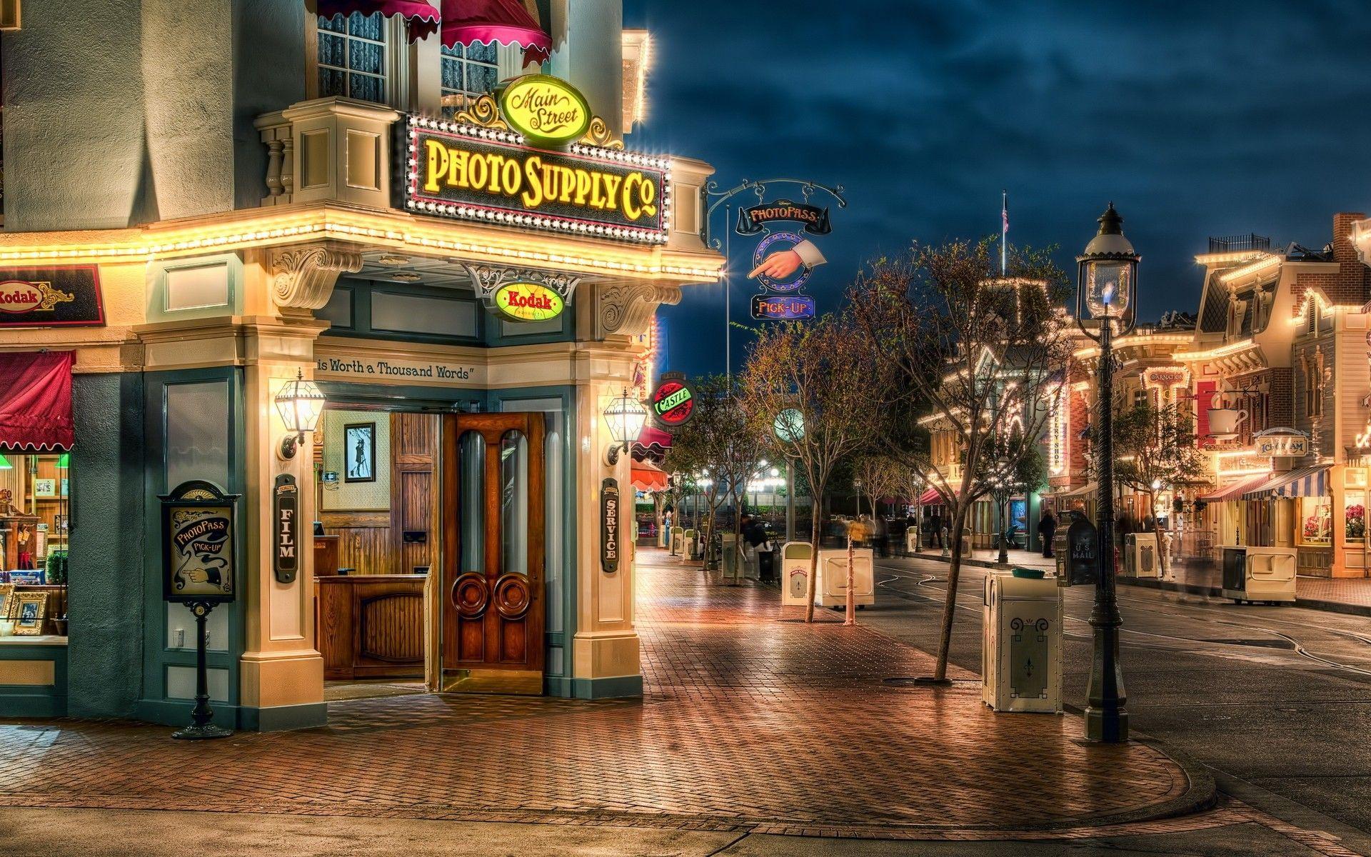 Main Street USA Wallpapers Top Free Main Street USA Backgrounds
