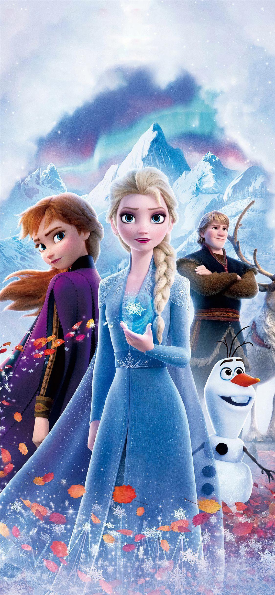 Frozen Disney iPhone Wallpapers Top Free Frozen Disney iPhone Backgrounds WallpaperAccess