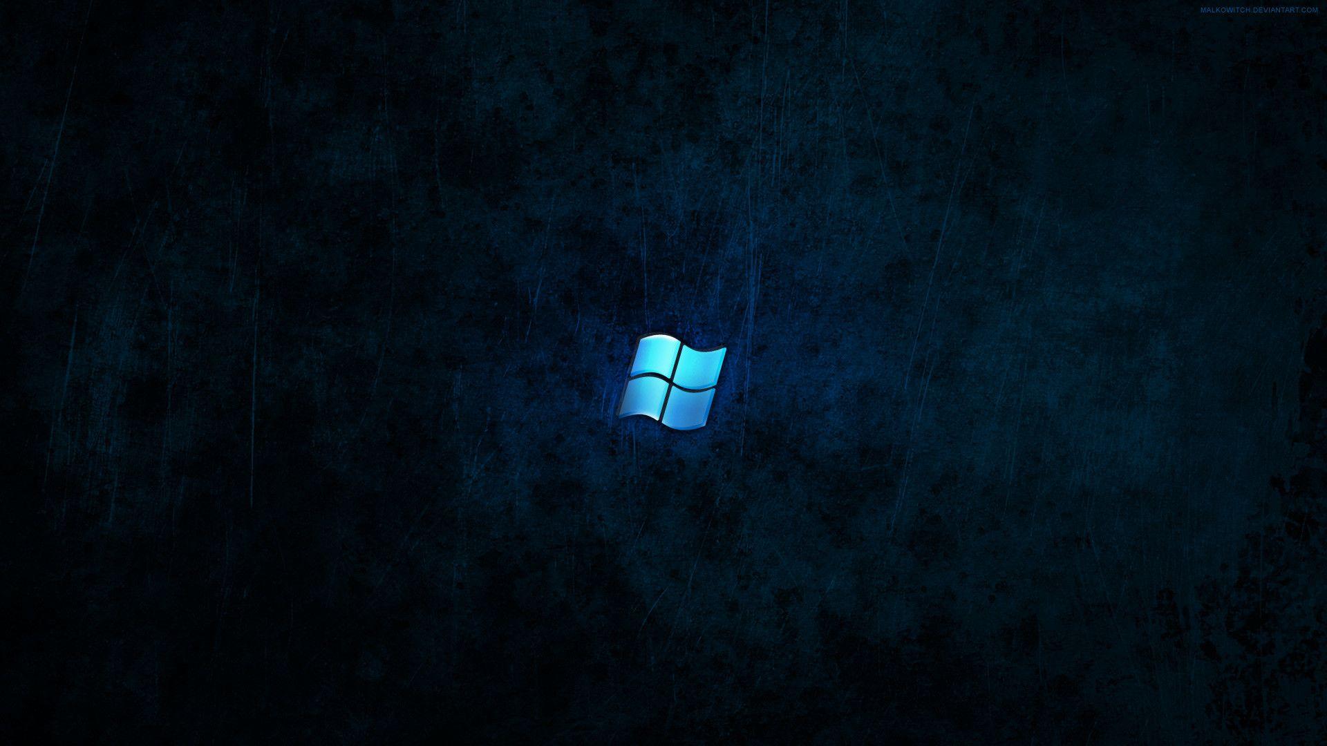 Dark Blue Windows Wallpapers Top Free Dark Blue Windows Backgrounds