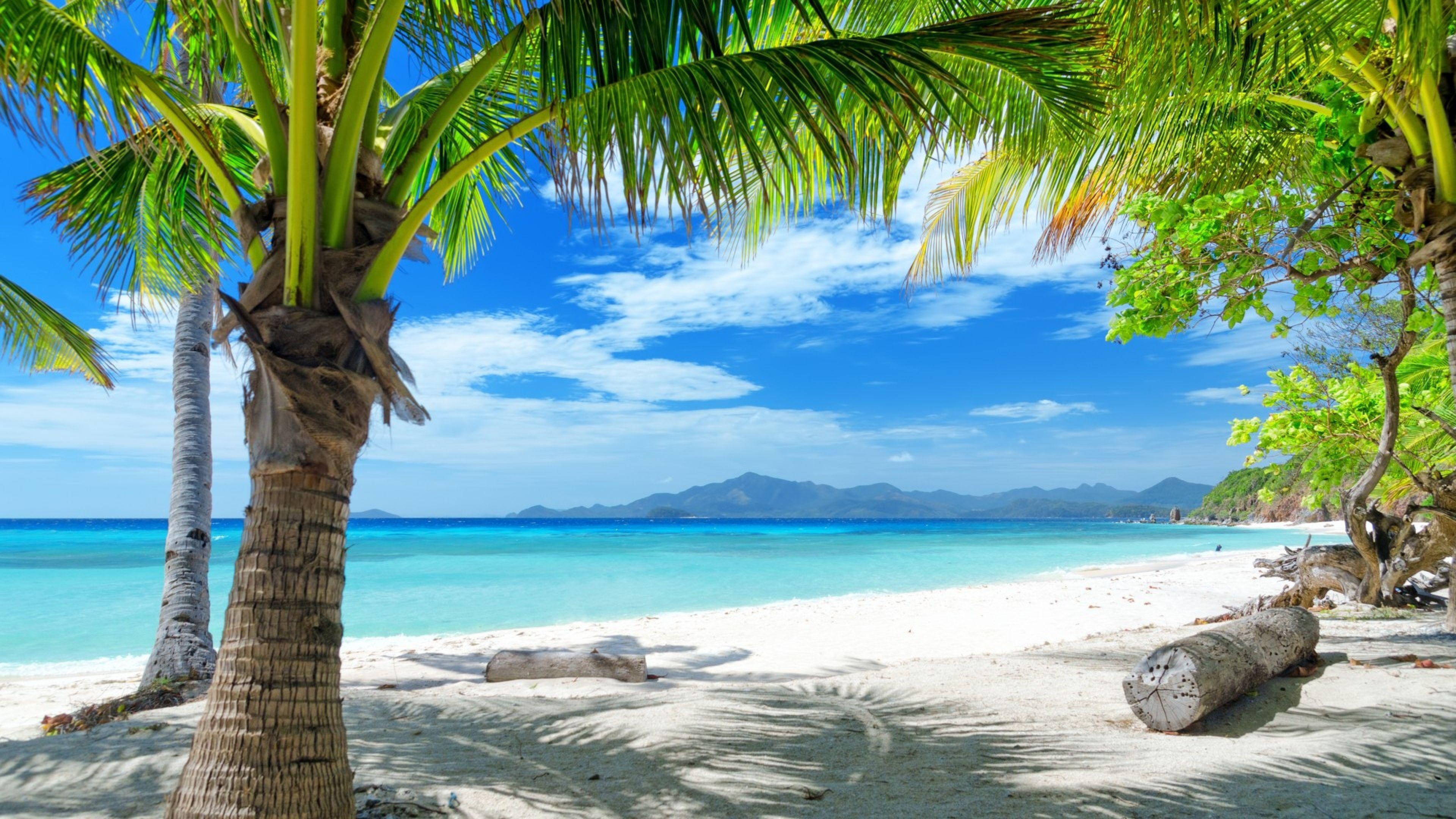 UHD Beach Wallpapers Top Free UHD Beach Backgrounds WallpaperAccess