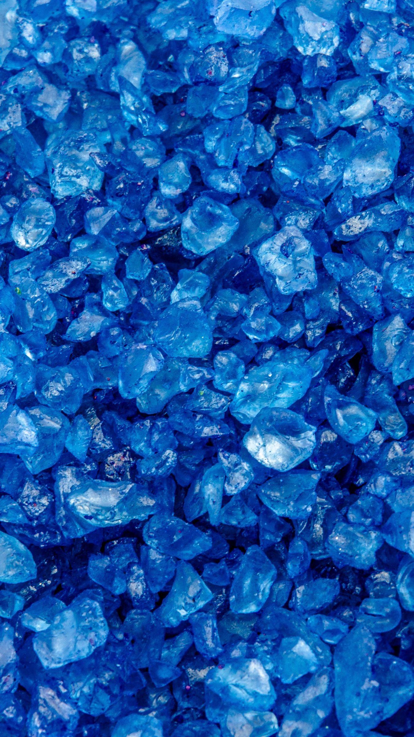Blue Crystal Wallpapers Top Free Blue Crystal Backgrounds