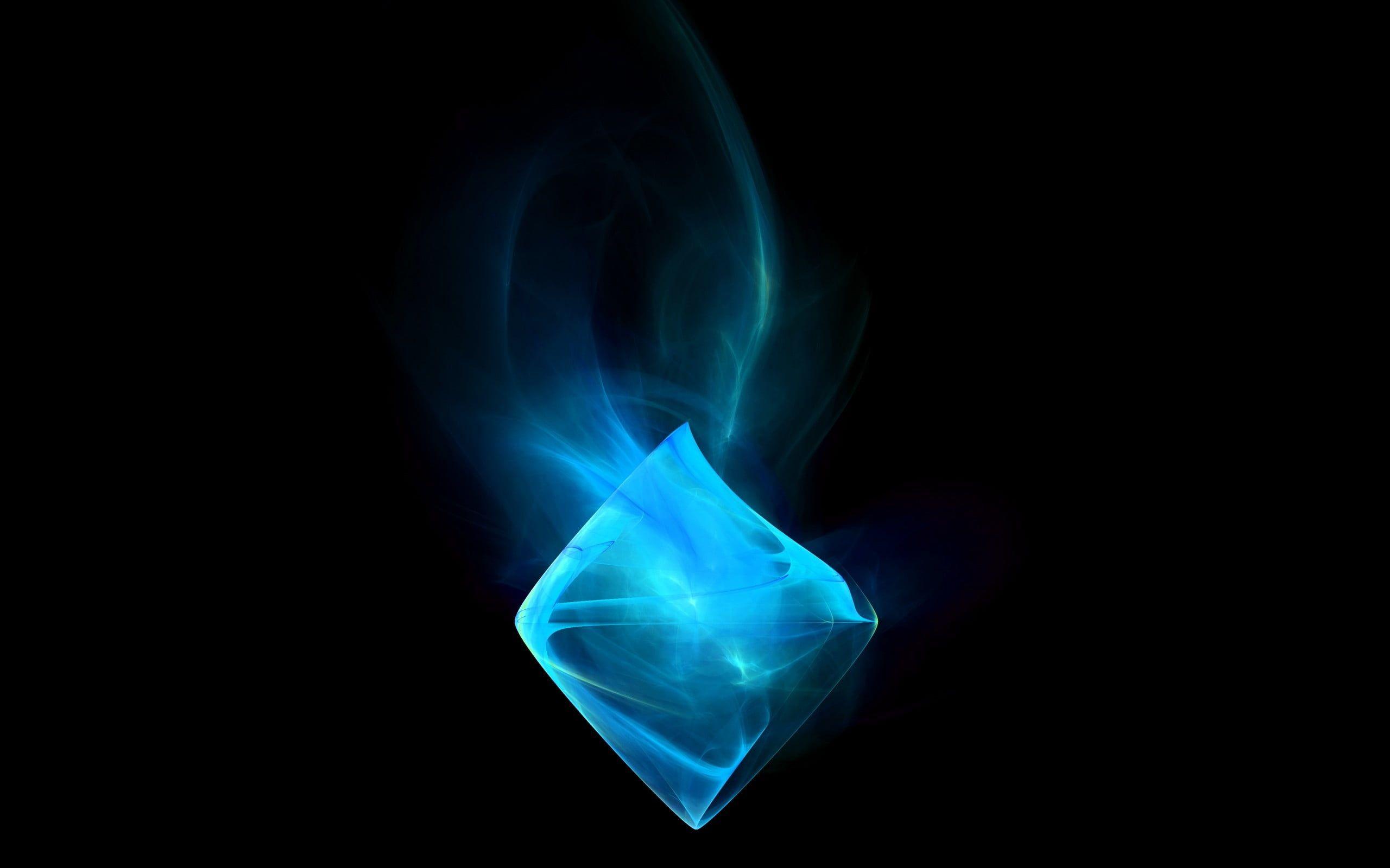 Blue Crystal Wallpapers Top Free Blue Crystal Backgrounds