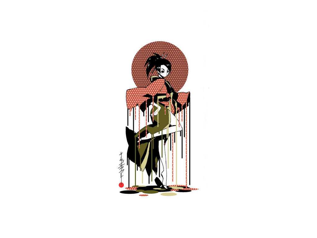 Samurai Champloo Swords Wallpapers Top Free Samurai Champloo Swords Backgrounds WallpaperAccess
