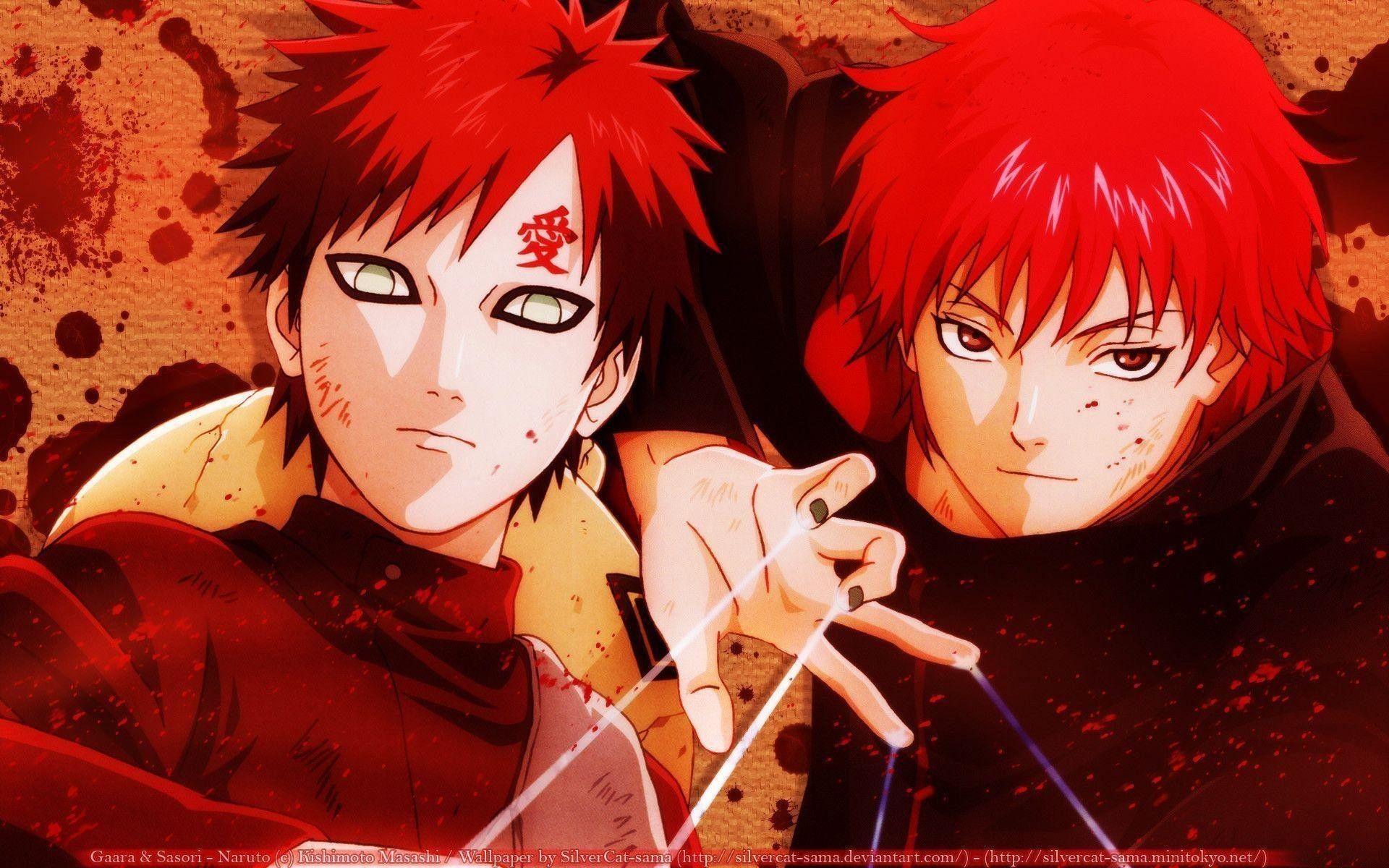 Naruto Gaara Wallpapers Top Free Naruto Gaara Backgrounds