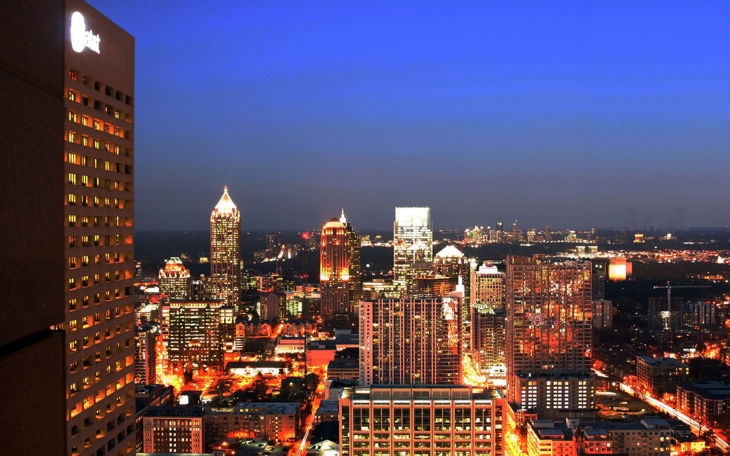 Atlanta Wallpapers Top Free Atlanta Backgrounds WallpaperAccess