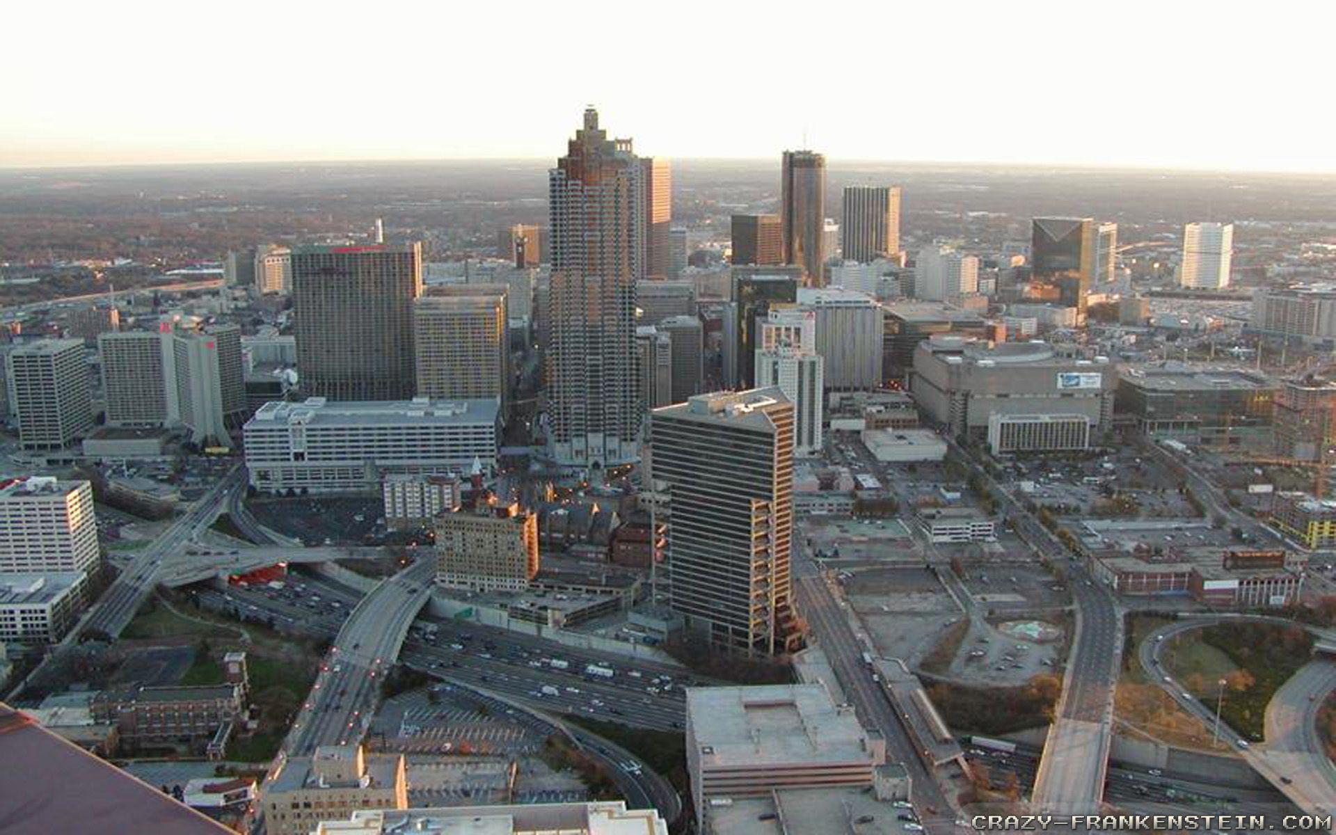 Atlanta Wallpapers Top Free Atlanta Backgrounds WallpaperAccess