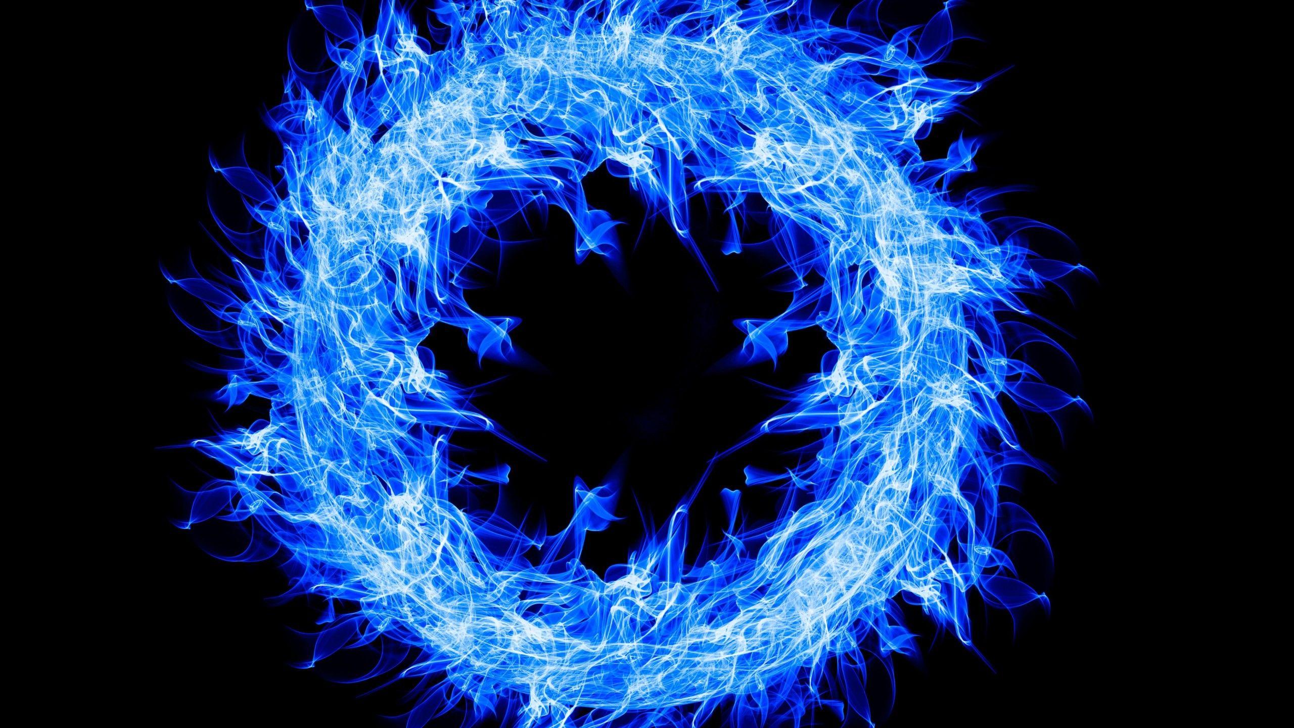 Blue Flame Wallpapers Top Free Blue Flame Backgrounds WallpaperAccess