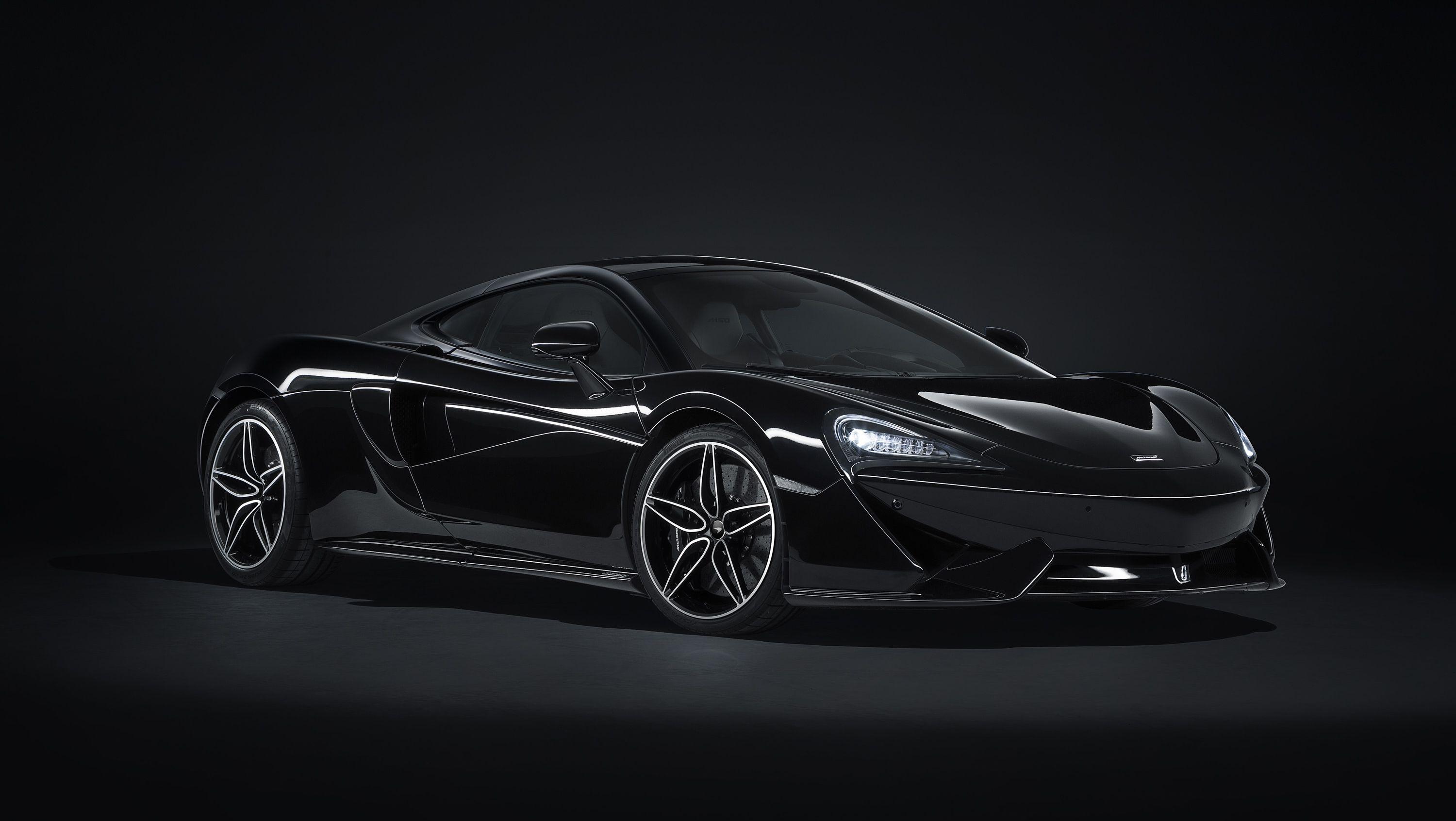 McLaren Black Wallpapers Top Free McLaren Black Backgrounds