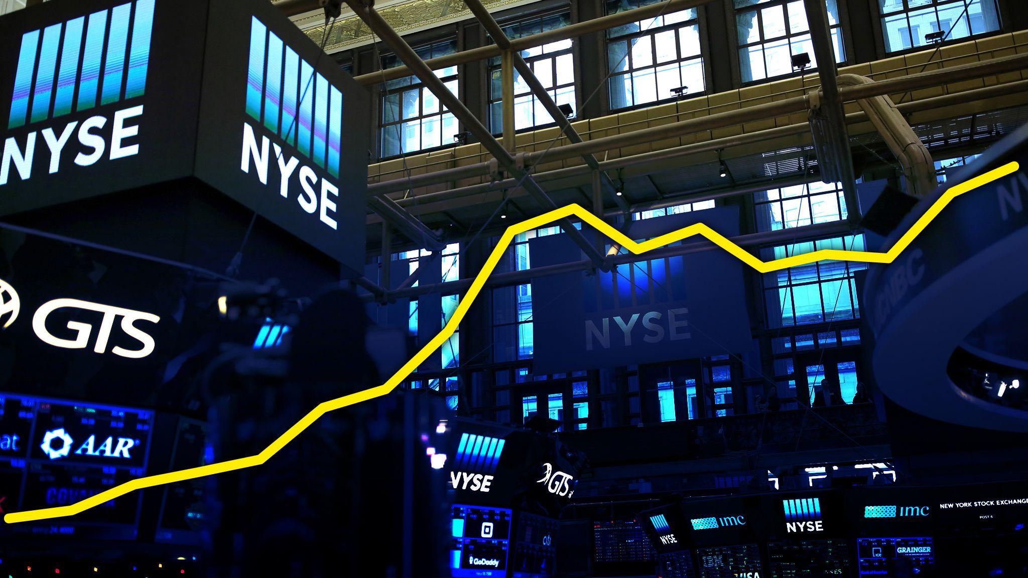 NYSE Wallpapers Top Free NYSE Backgrounds WallpaperAccess