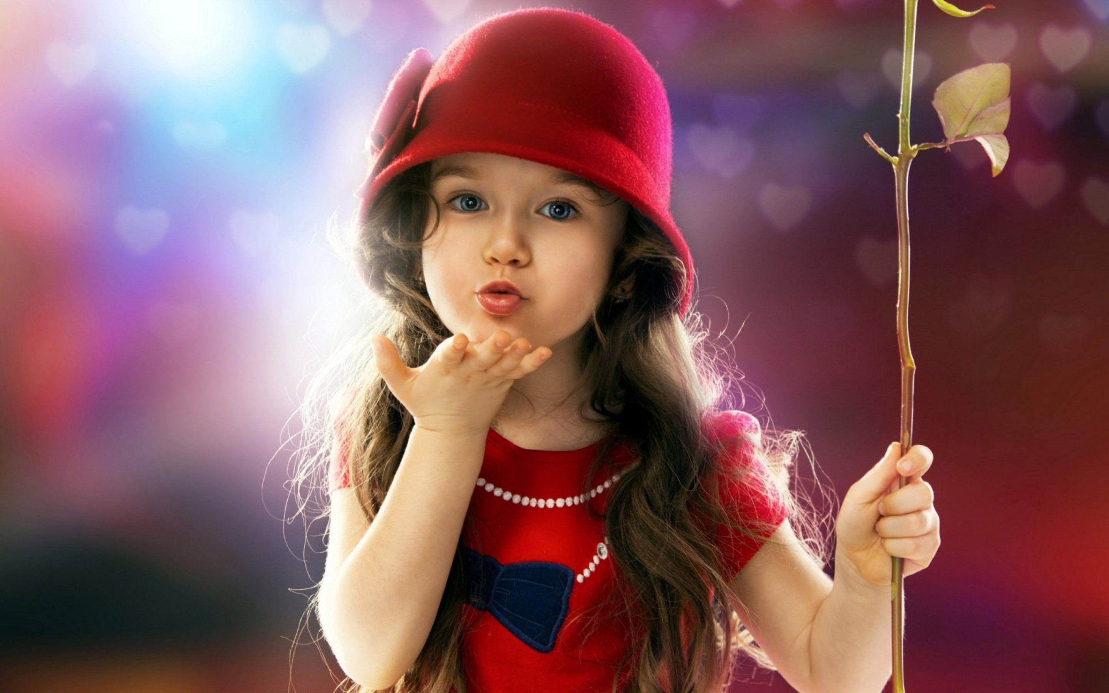 Little Girl Wallpapers Top Free Little Girl Backgrounds WallpaperAccess