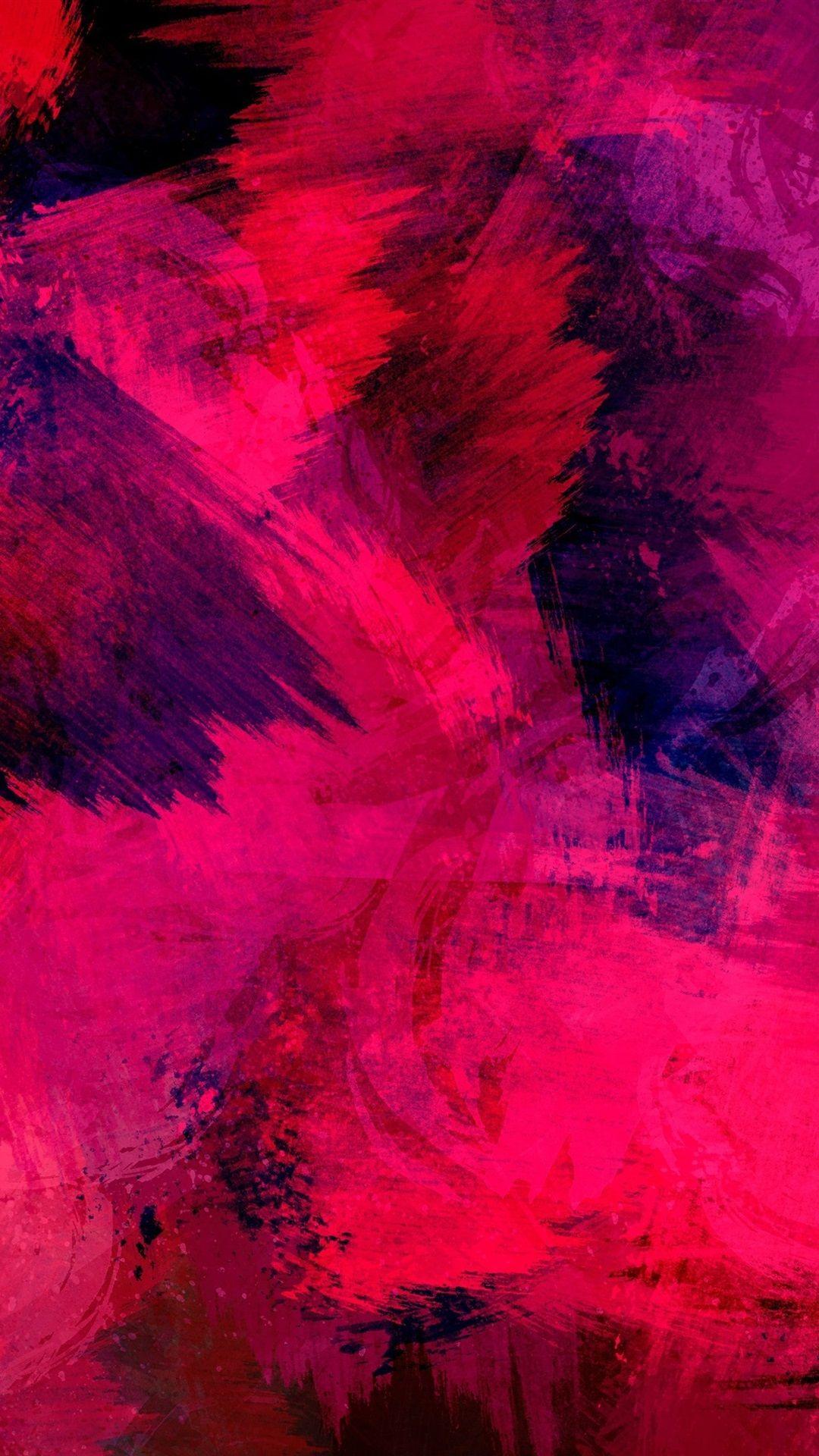 Red Pink iPhone Wallpapers Top Free Red Pink iPhone Backgrounds