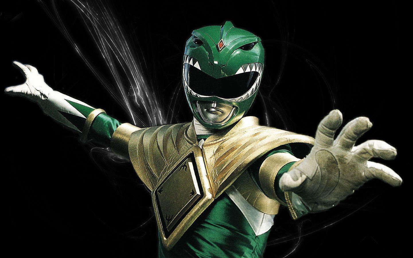 Green Power Ranger Wallpapers Top Free Green Power Ranger Backgrounds