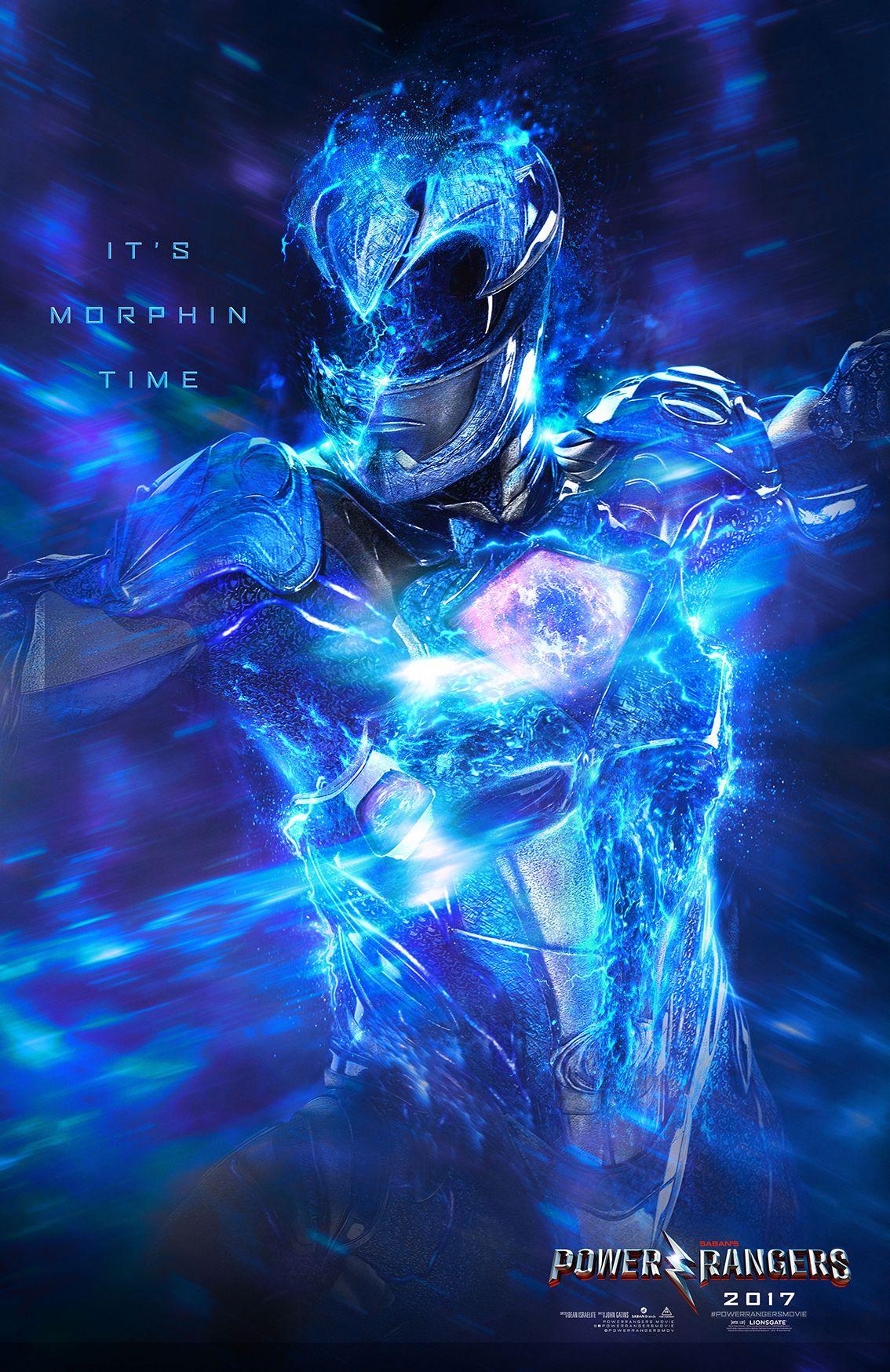 Blue Power Ranger Wallpapers Top Free Blue Power Ranger Backgrounds