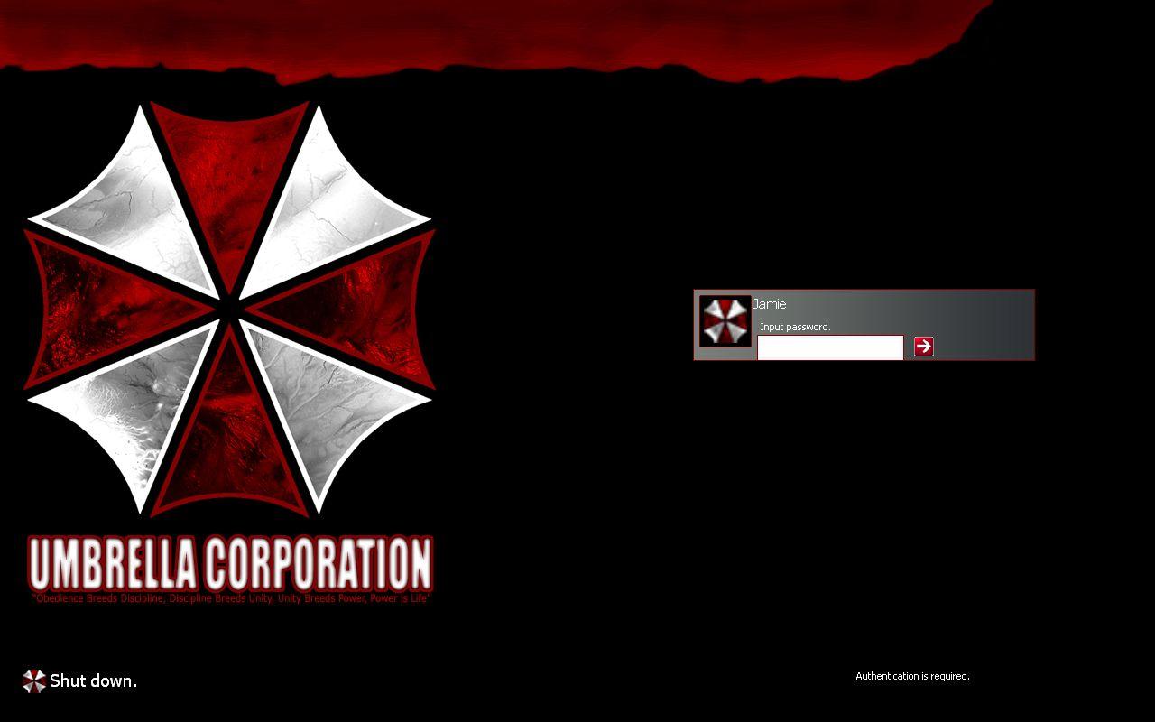 Umbrella Corporation Logo Wallpapers Top Free Umbrella Corporation