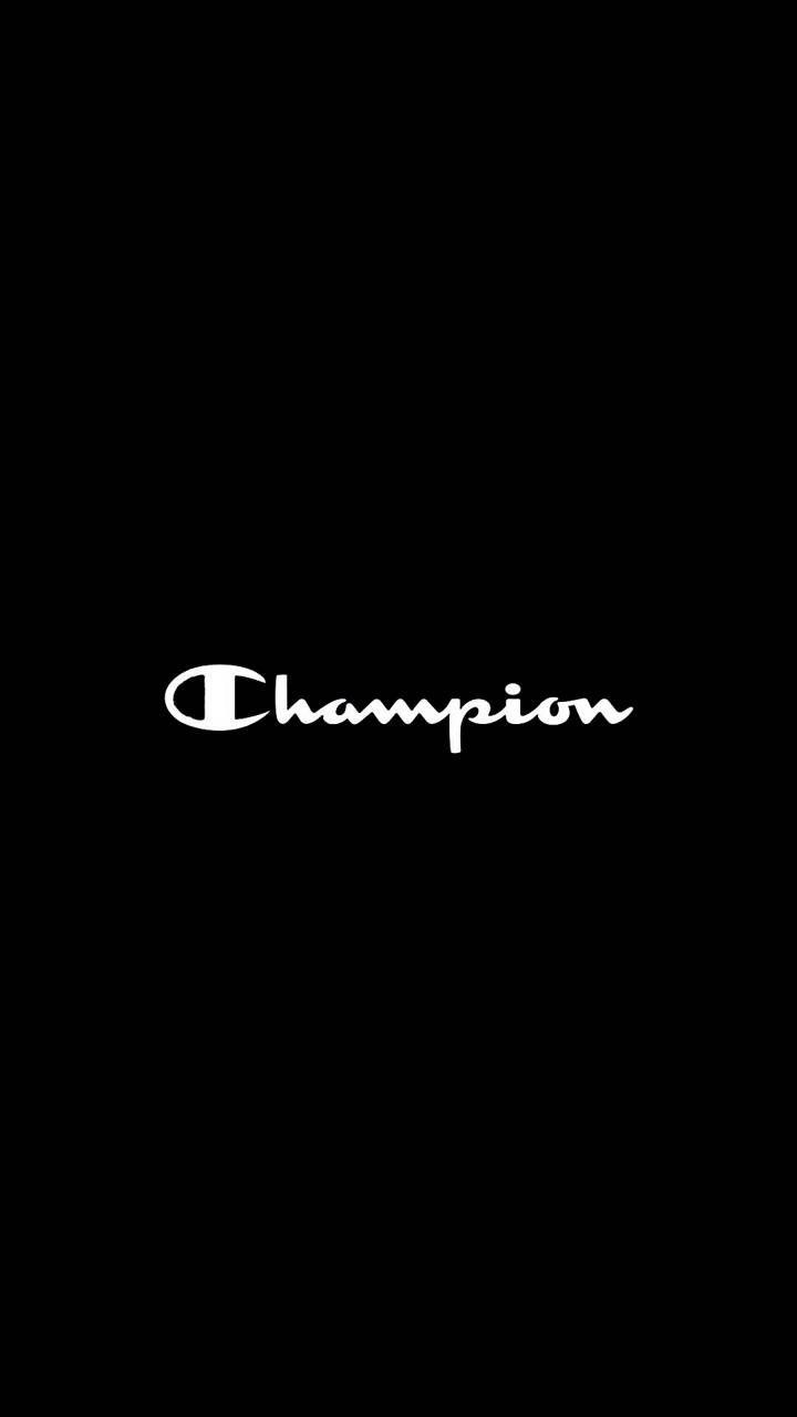 Champion Logo Wallpapers Top Free Champion Logo Backgrounds
