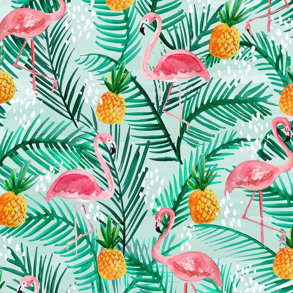 Tropical Pattern Wallpapers Top Free Tropical Pattern Backgrounds