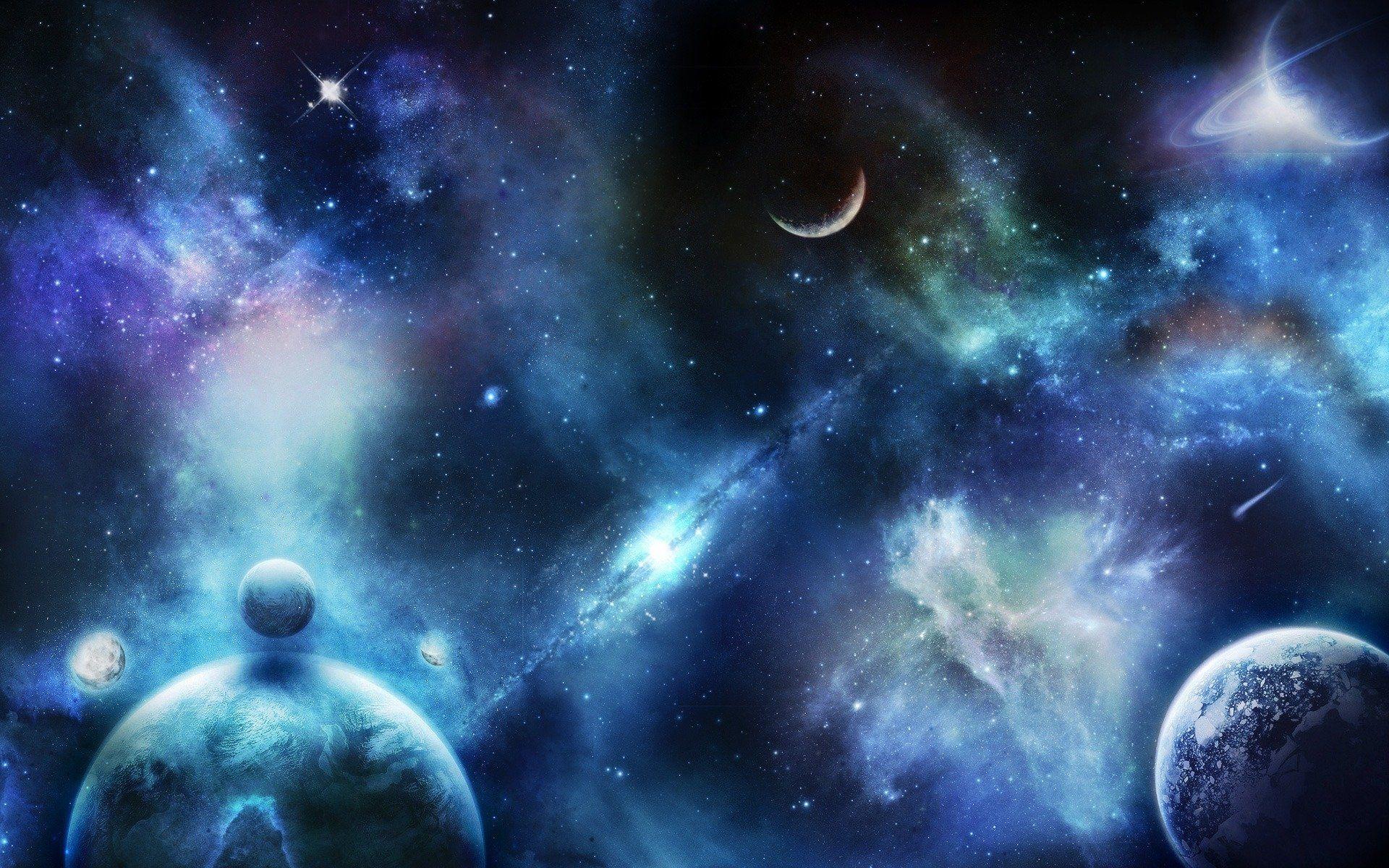Space Wallpapers Top Free Space Backgrounds WallpaperAccess