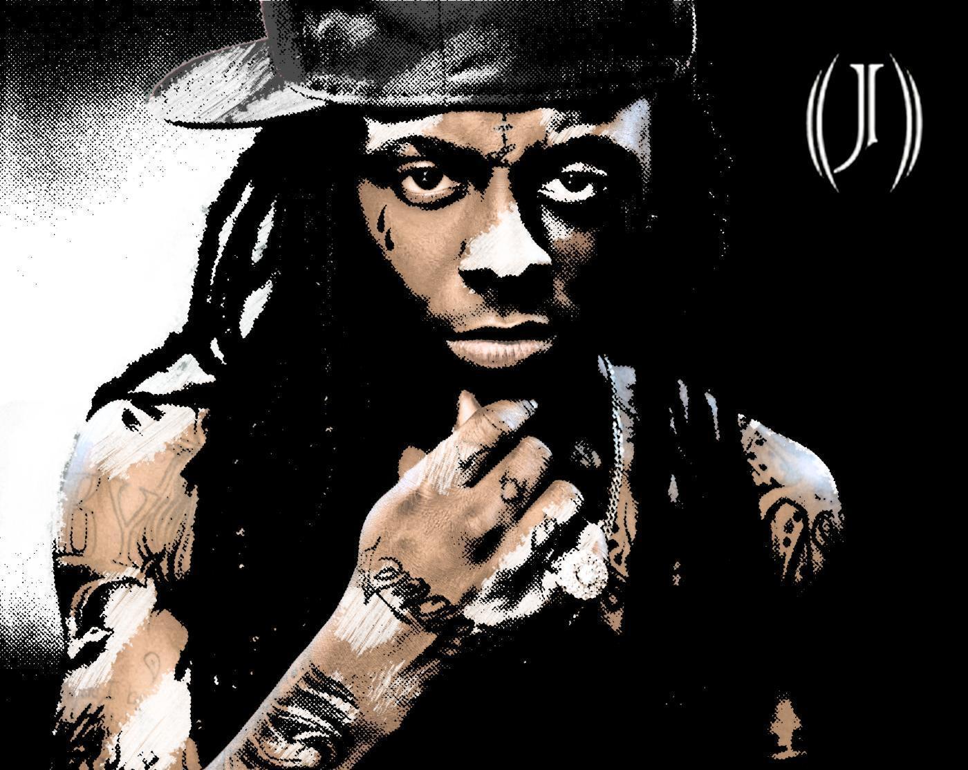 Lil Wayne Cartoon Wallpapers Top Free Lil Wayne Cartoon Backgrounds WallpaperAccess