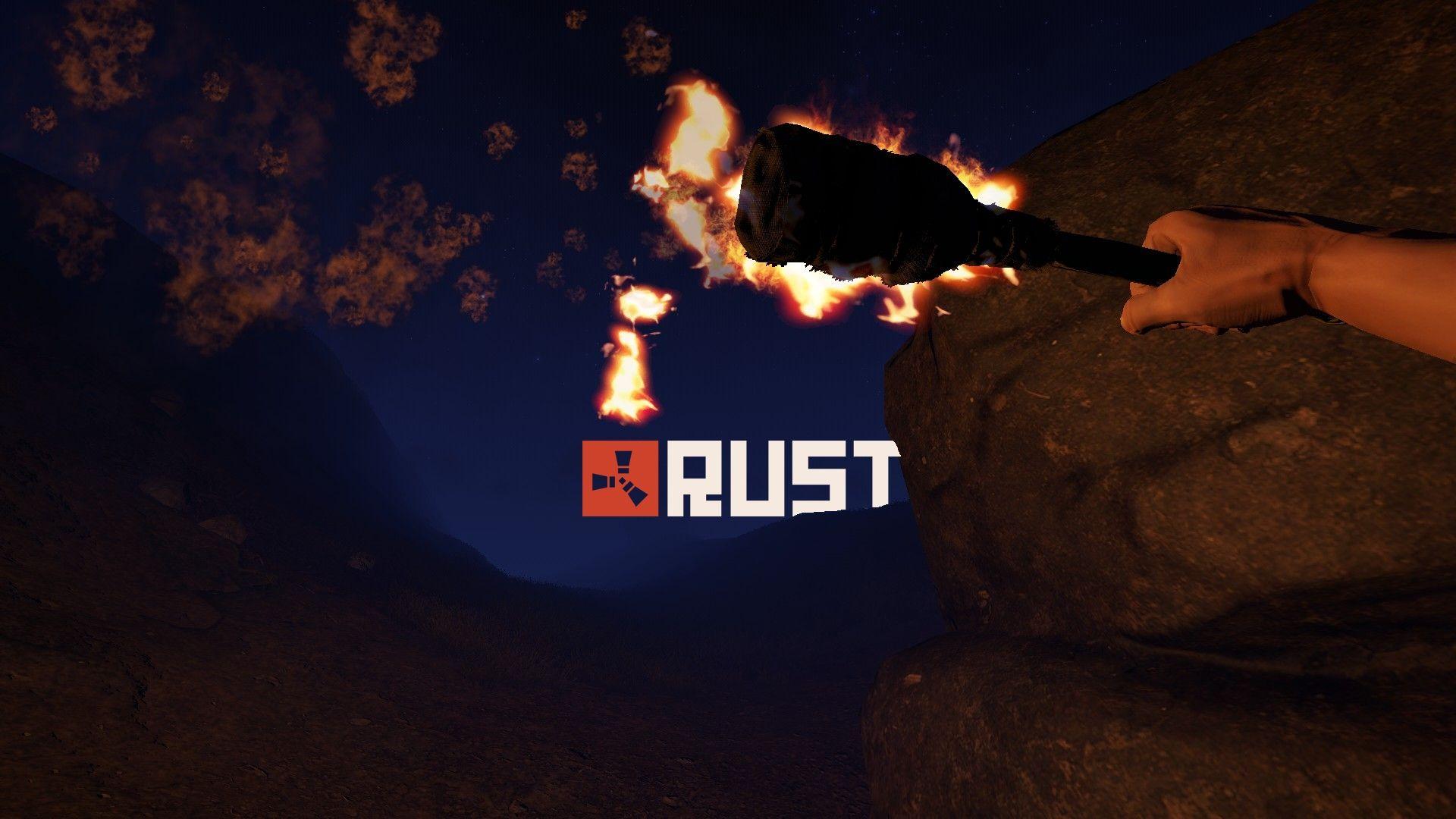 Rust Wallpapers Top Free Rust Backgrounds WallpaperAccess