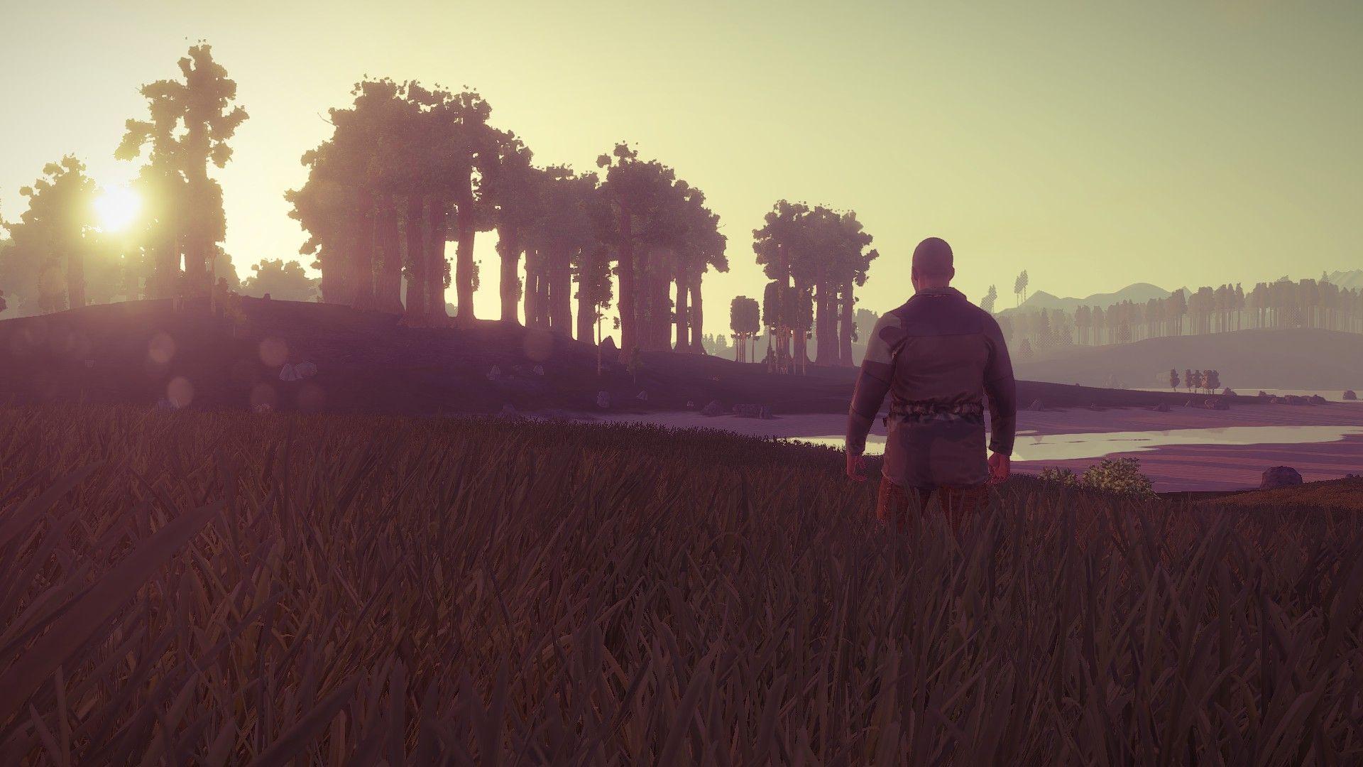 Rust Wallpapers Top Free Rust Backgrounds WallpaperAccess