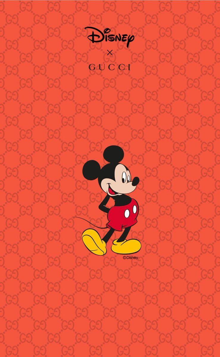 Mickey Mouse Gucci Images