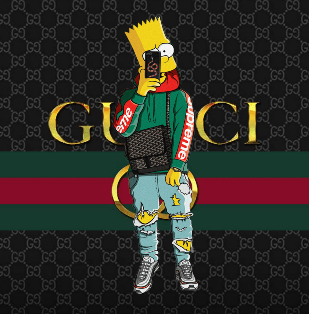 Cool Supreme Gucci Wallpapers Top Free Cool Supreme Gucci Backgrounds