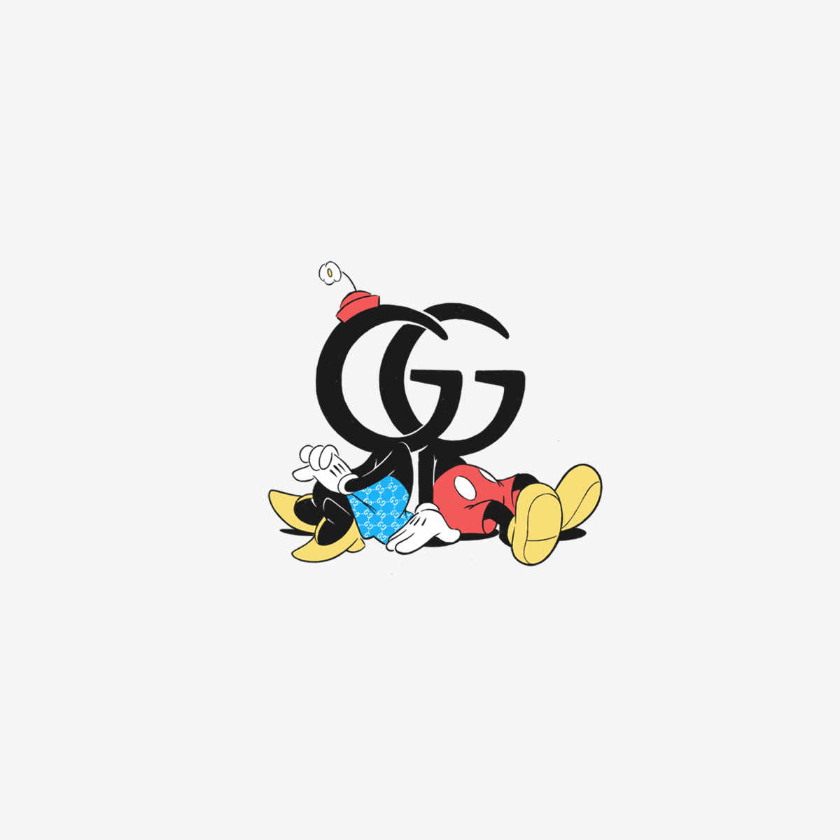 Gucci Mickey Mouse Wallpapers Top Free Gucci Mickey Mouse Backgrounds
