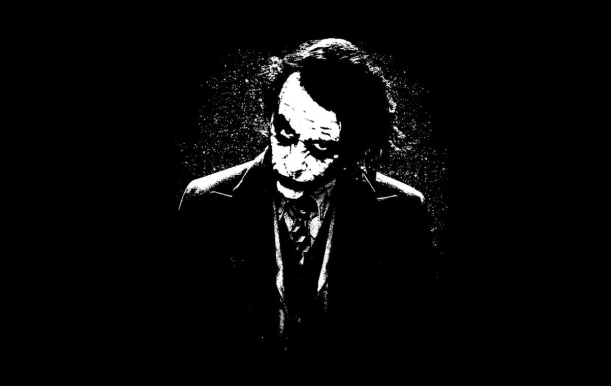 Evil Joker Wallpapers Top Free Evil Joker Backgrounds WallpaperAccess