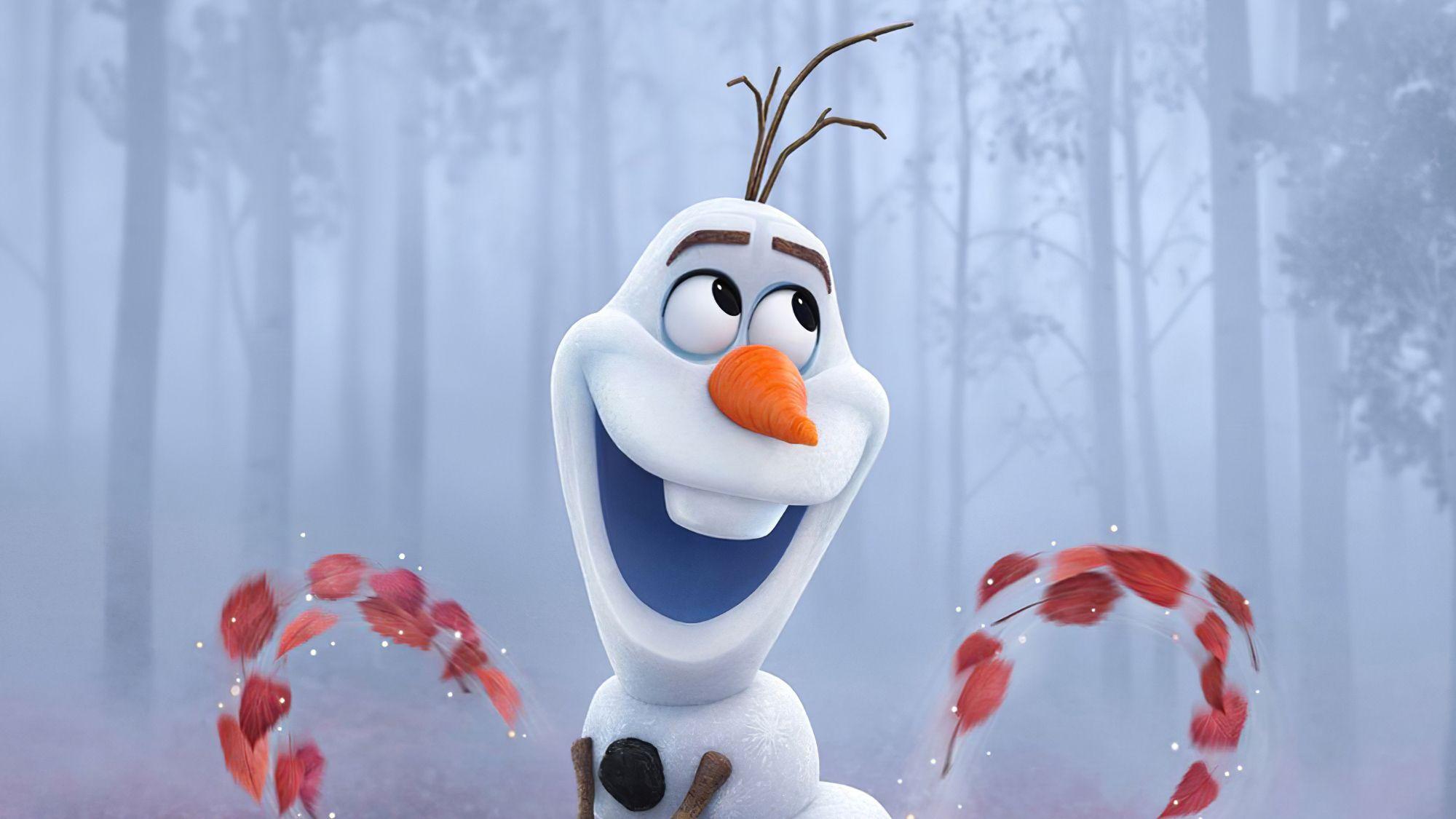 Olaf Desktop Wallpapers - Top Free Olaf Desktop Backgrounds