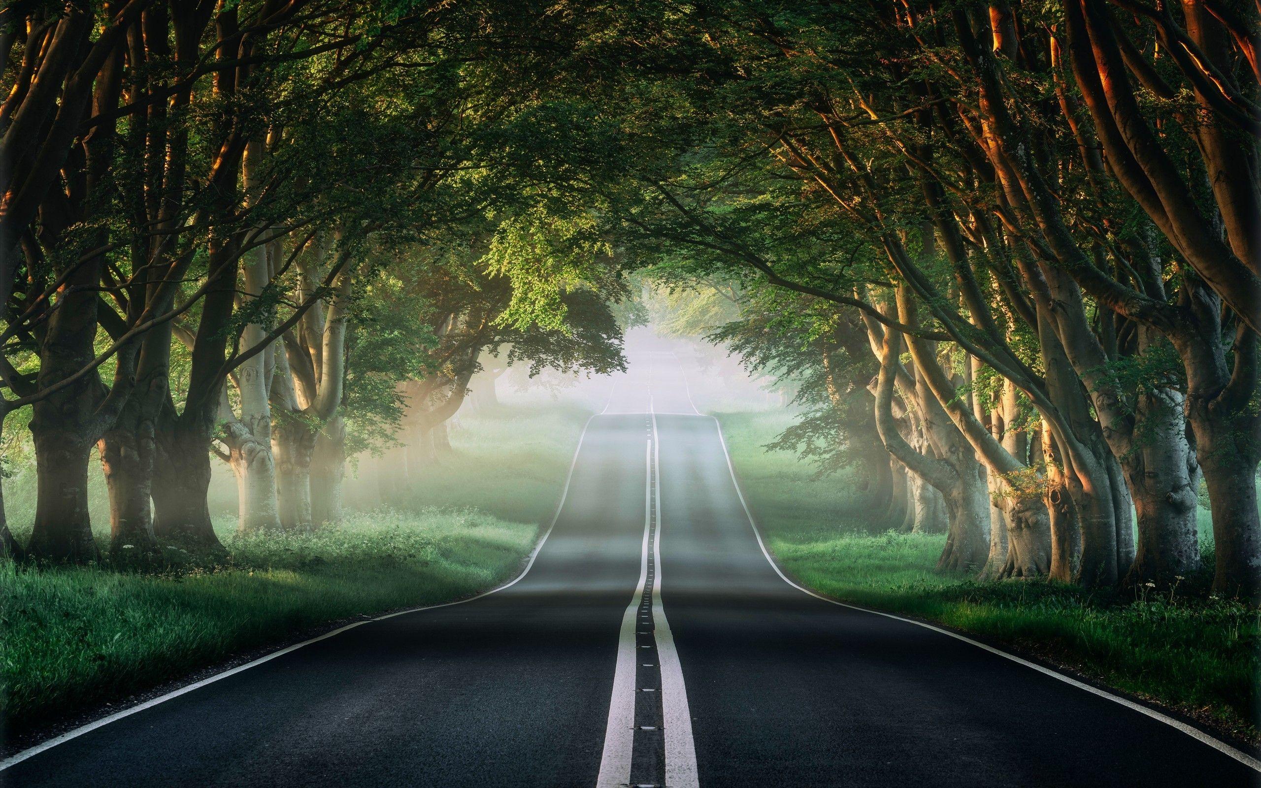 Long Road Wallpapers Top Free Long Road Backgrounds WallpaperAccess
