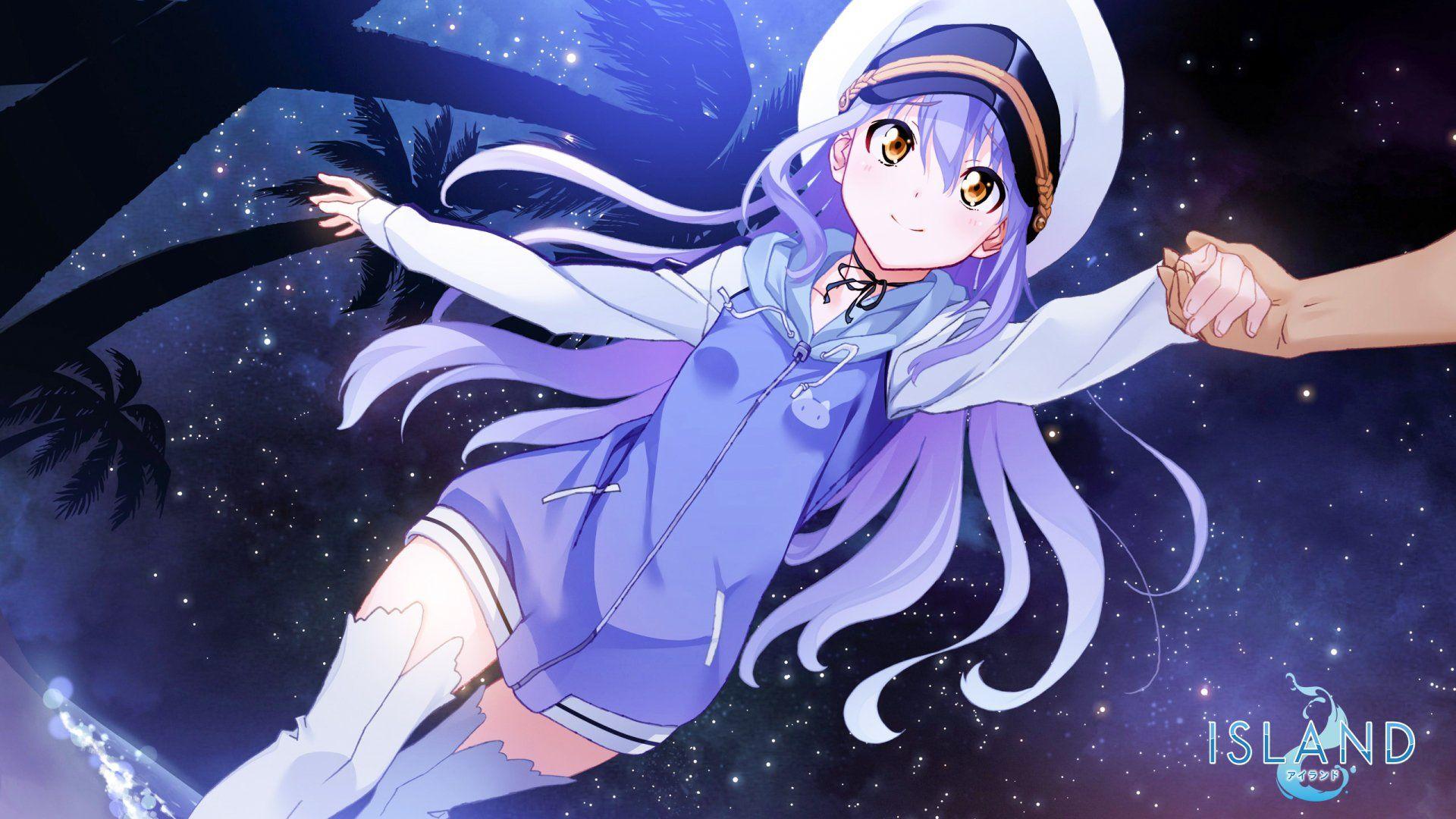 Anime Island Wallpapers Top Free Anime Island Backgrounds