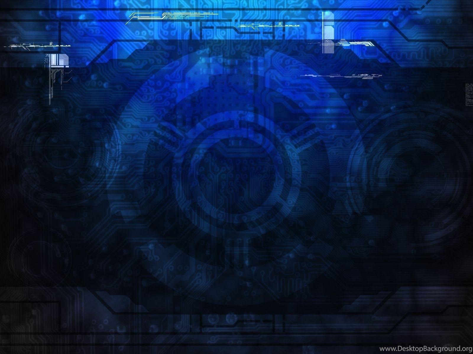 Blue Tech Wallpapers Top Free Blue Tech Backgrounds WallpaperAccess