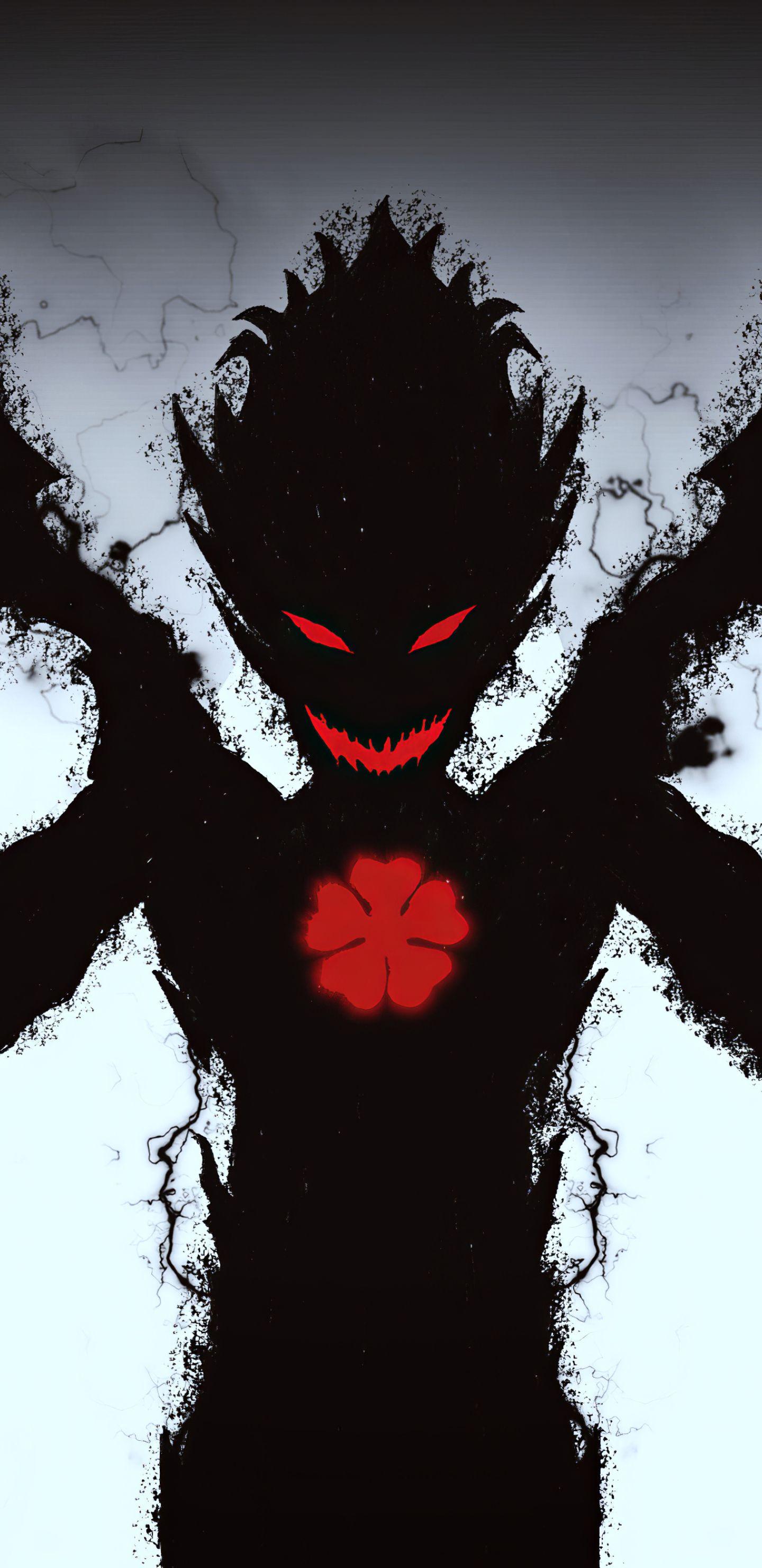 Black Demon Wallpaper