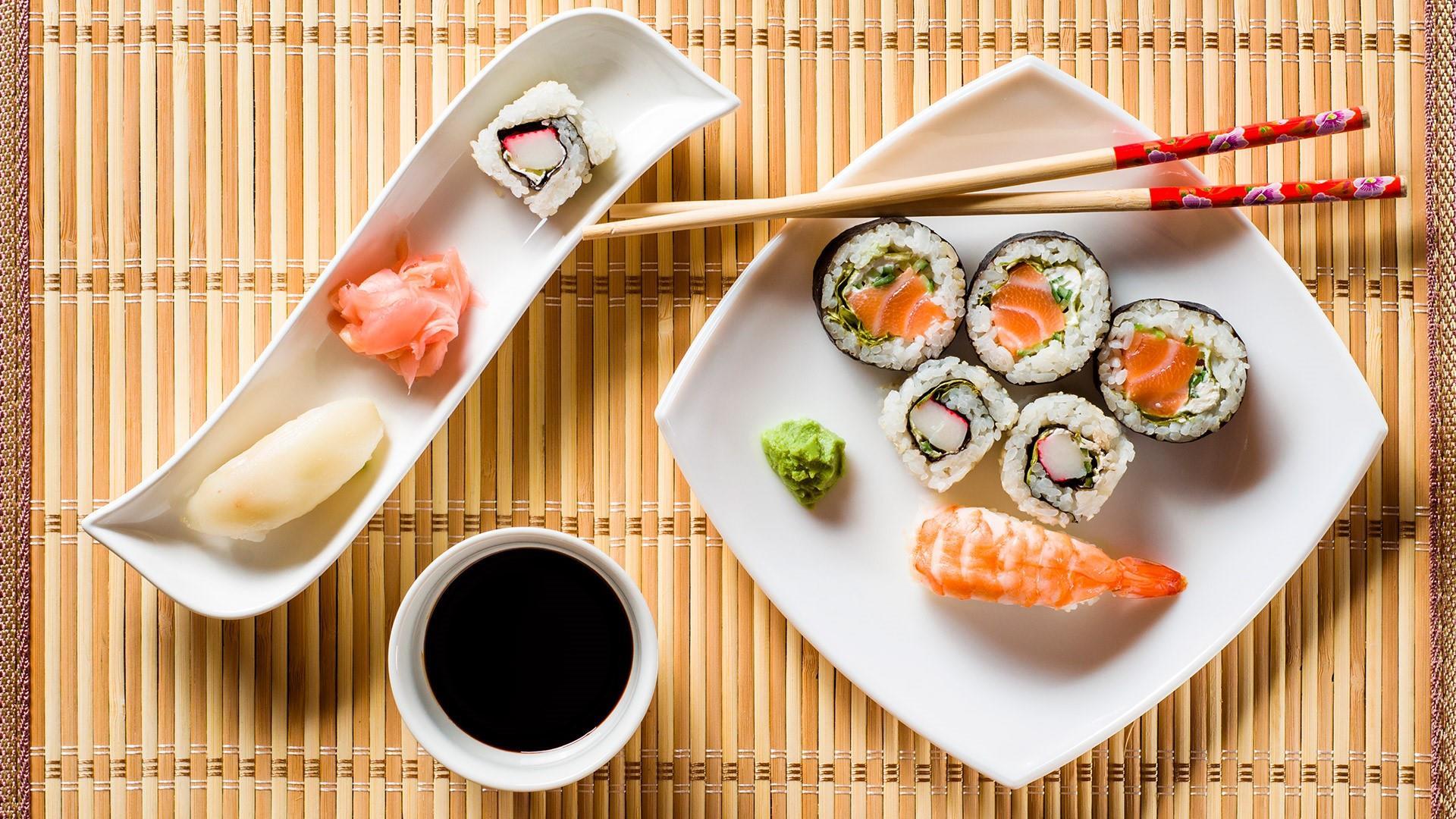 Sushi Wallpapers Top Free Sushi Backgrounds WallpaperAccess